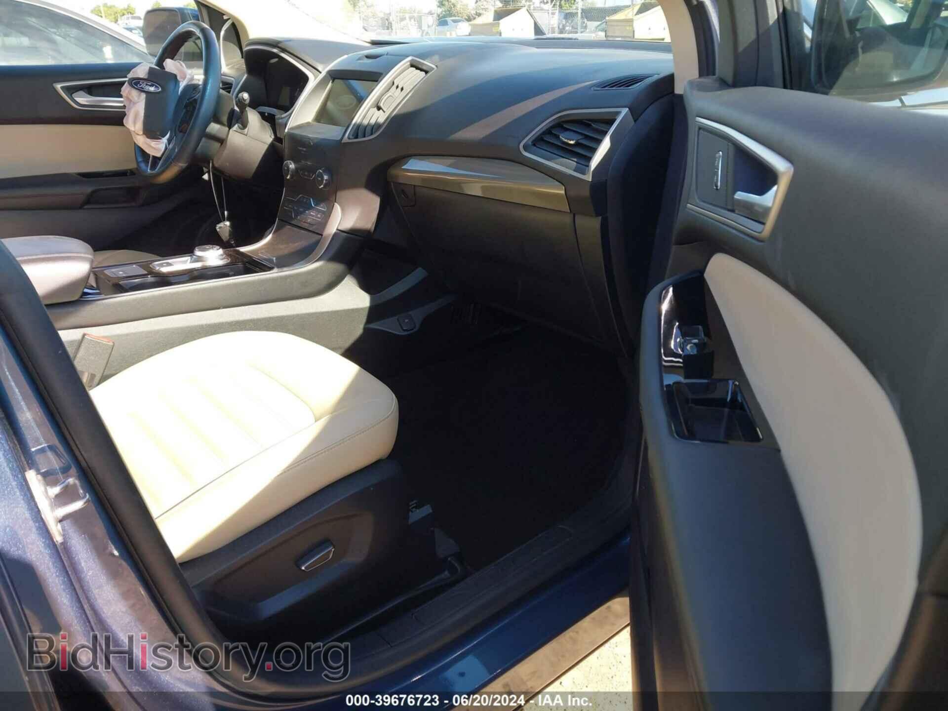 2019 FORD EDGE - VIN: 2FMPK3J94KBC23839 - Фото 5