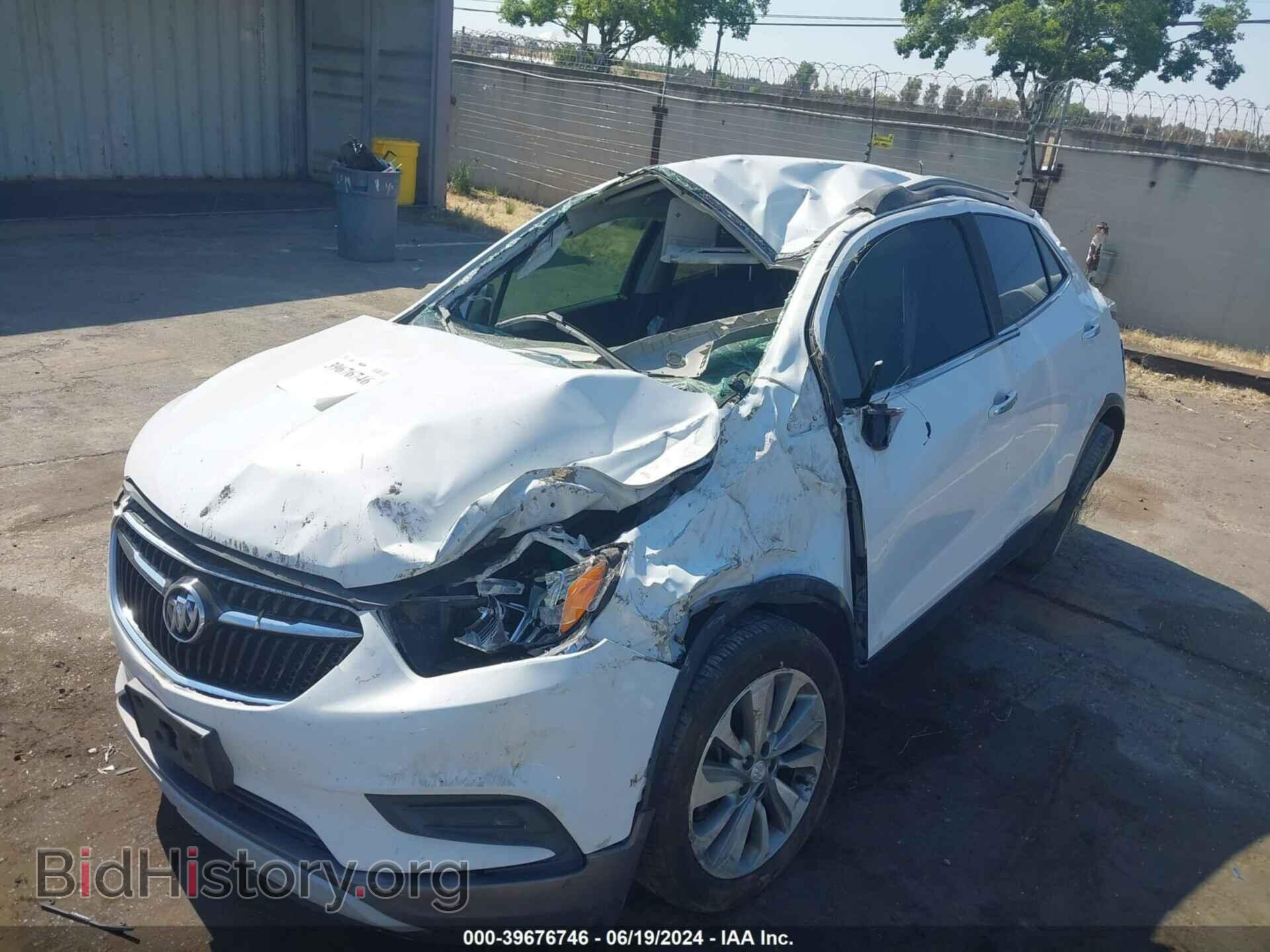 2017 BUICK ENCORE - VIN: KL4CJASB4HB033270 - Photo 6