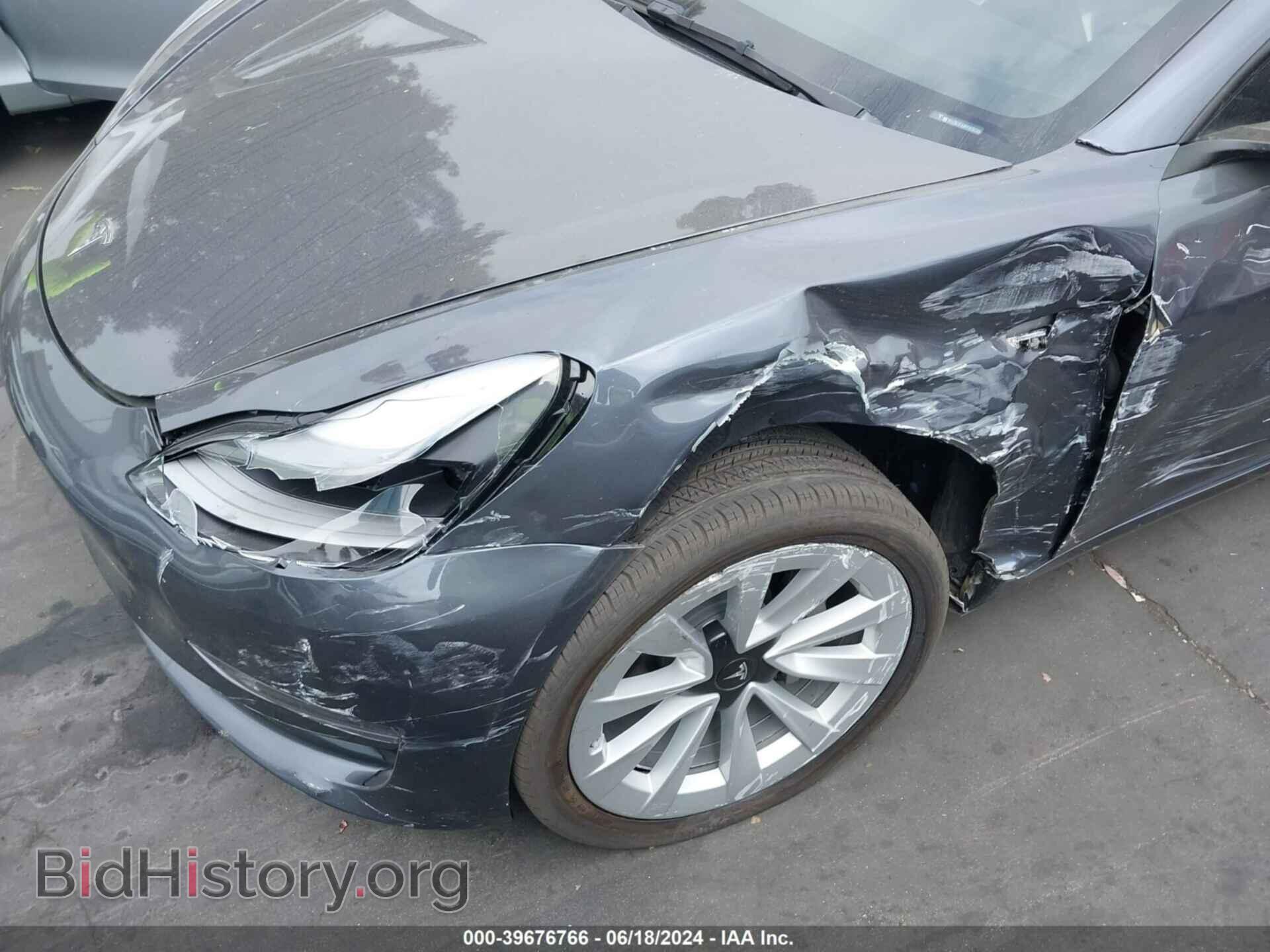 2023 TESLA MODEL 3 - VIN: 5YJ3E1EA8PF615039 - Фото 6