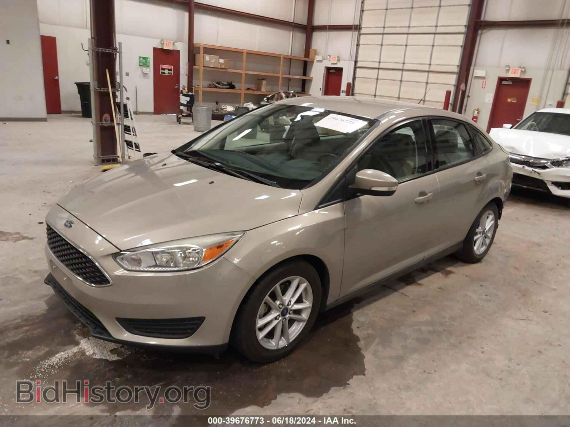2016 FORD FOCUS - VIN: 1FADP3F27GL387619 - Photo 2
