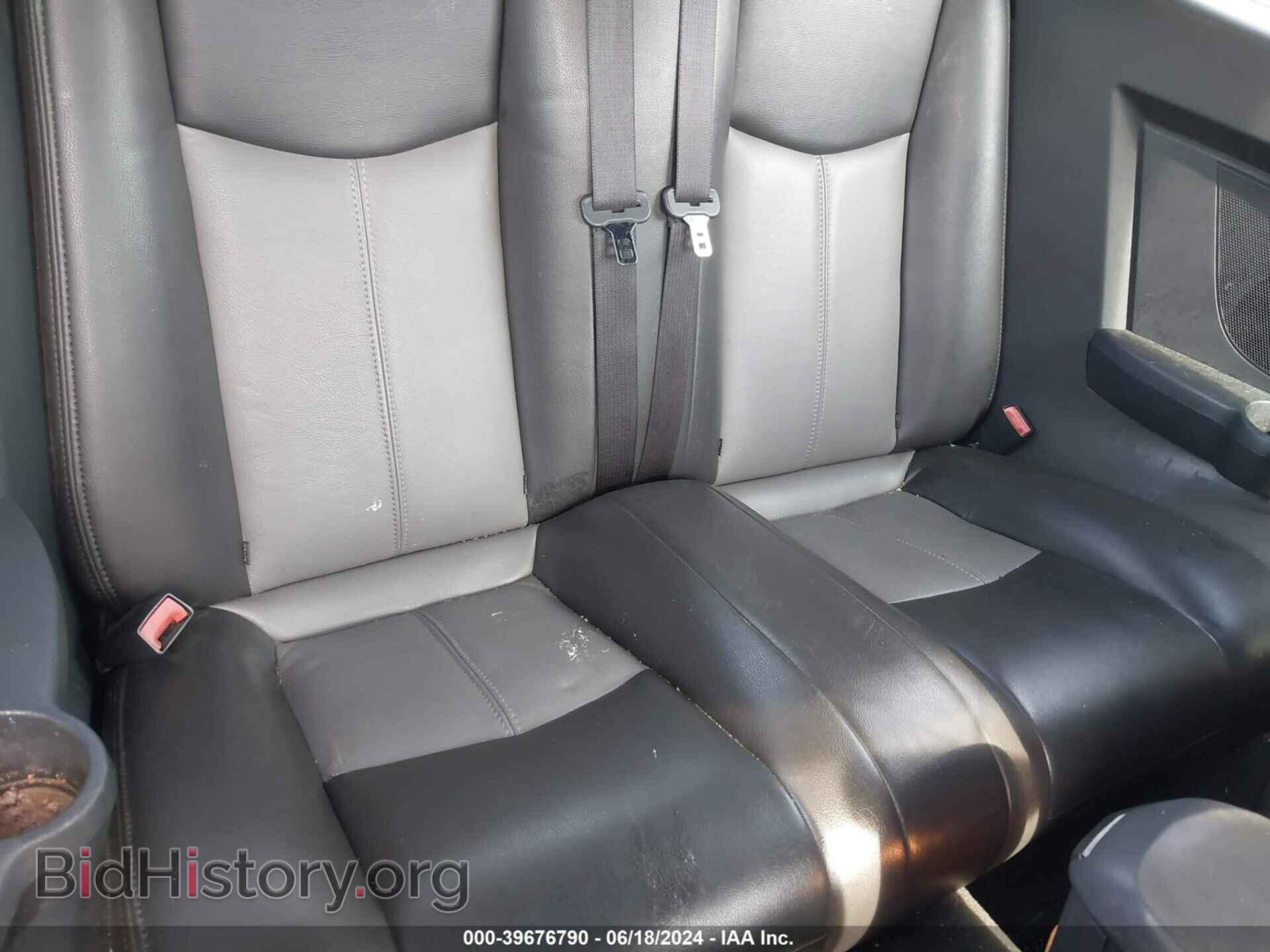 2010 CHRYSLER SEBRING - VIN: 1C3BC4EBXAN115733 - Фото 8