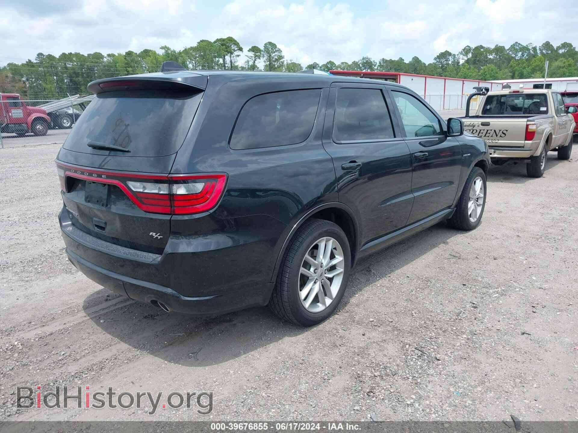 2021 DODGE DURANGO - VIN: 1C4SDJCTXMC801421 - Photo 4