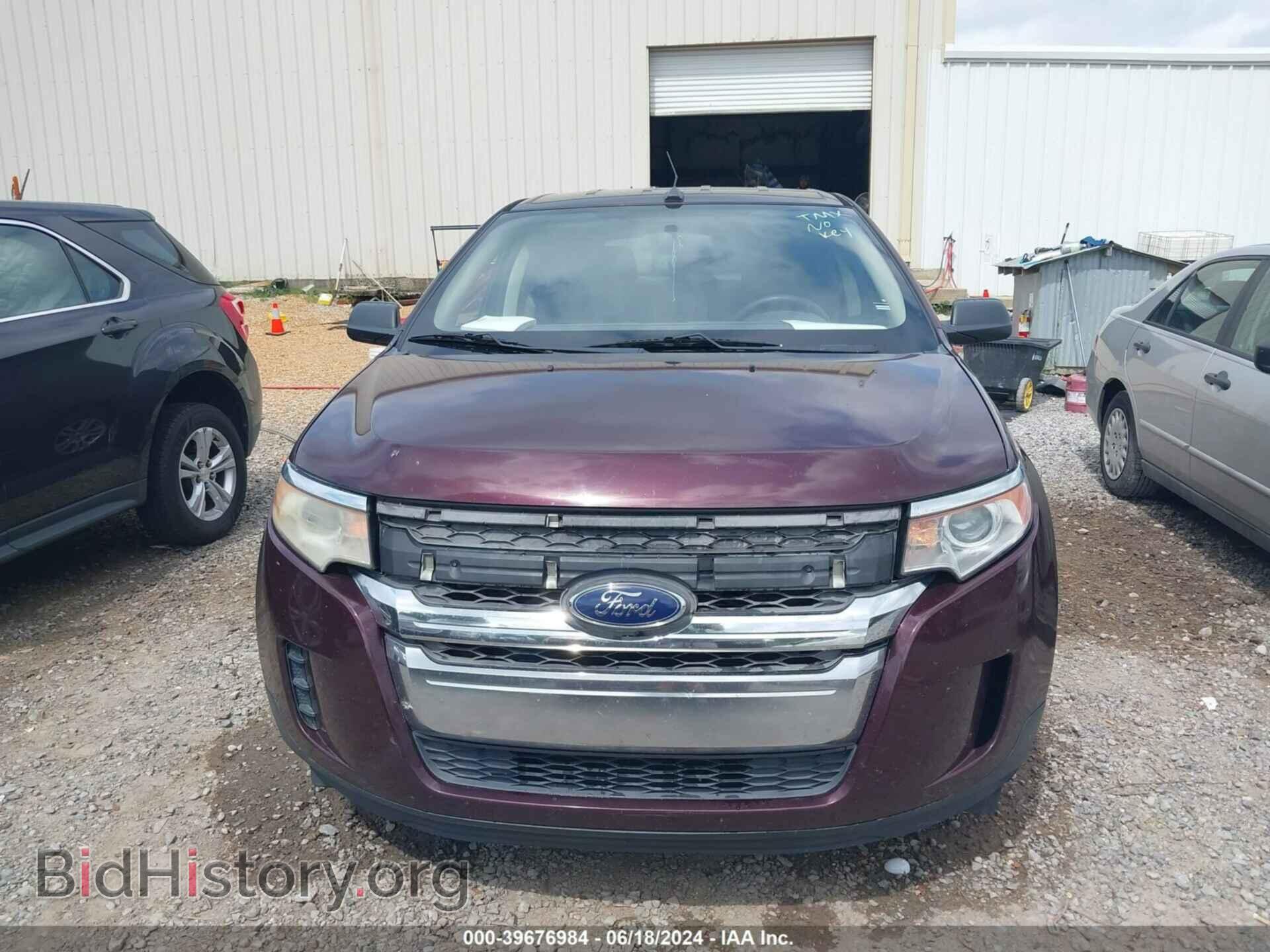 2011 FORD EDGE - VIN: 2FMDK3GC5BBA88943 - Фото 6