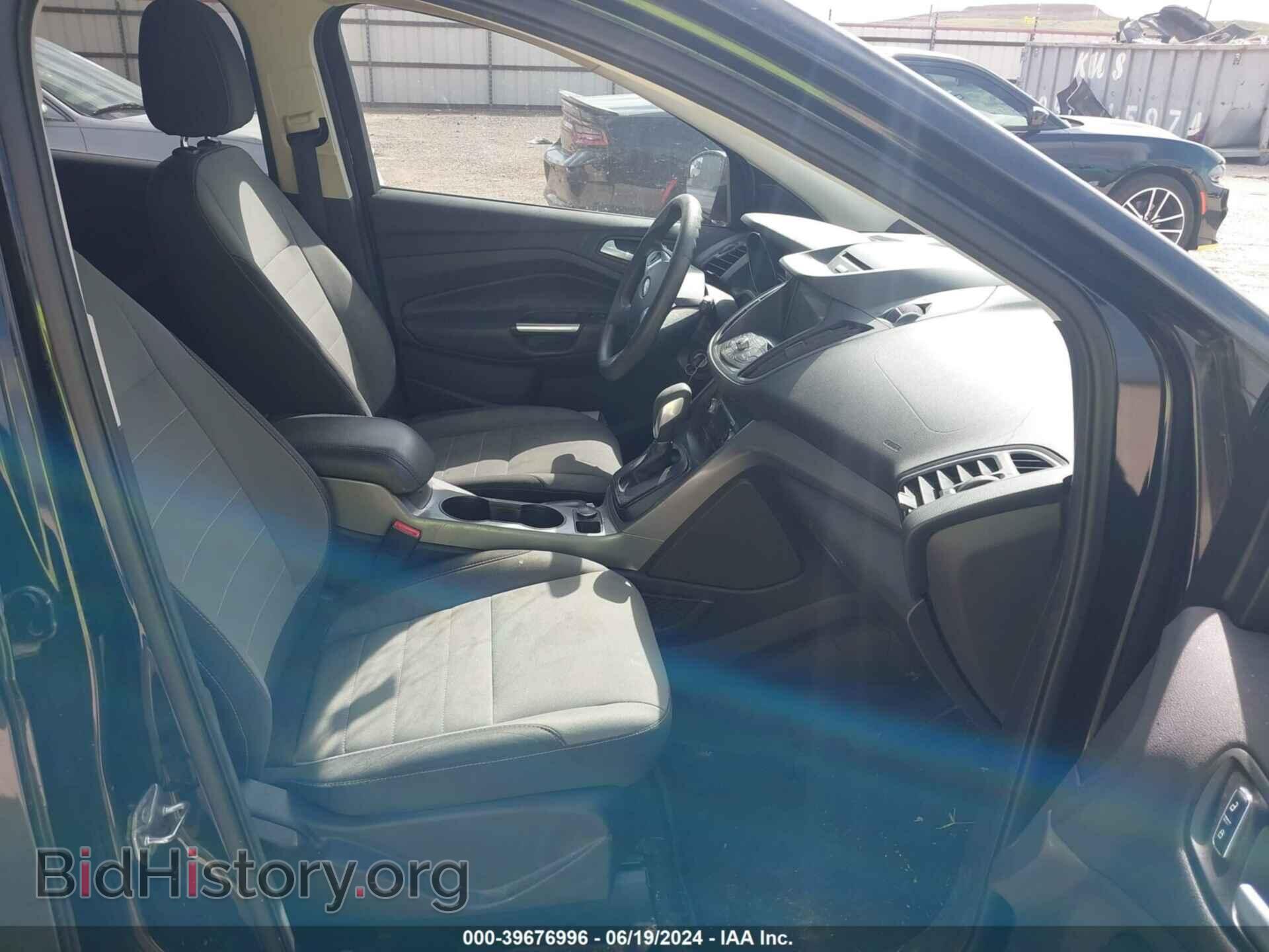 2016 FORD ESCAPE - VIN: 1FMCU9G91GUB36839 - Фото 5