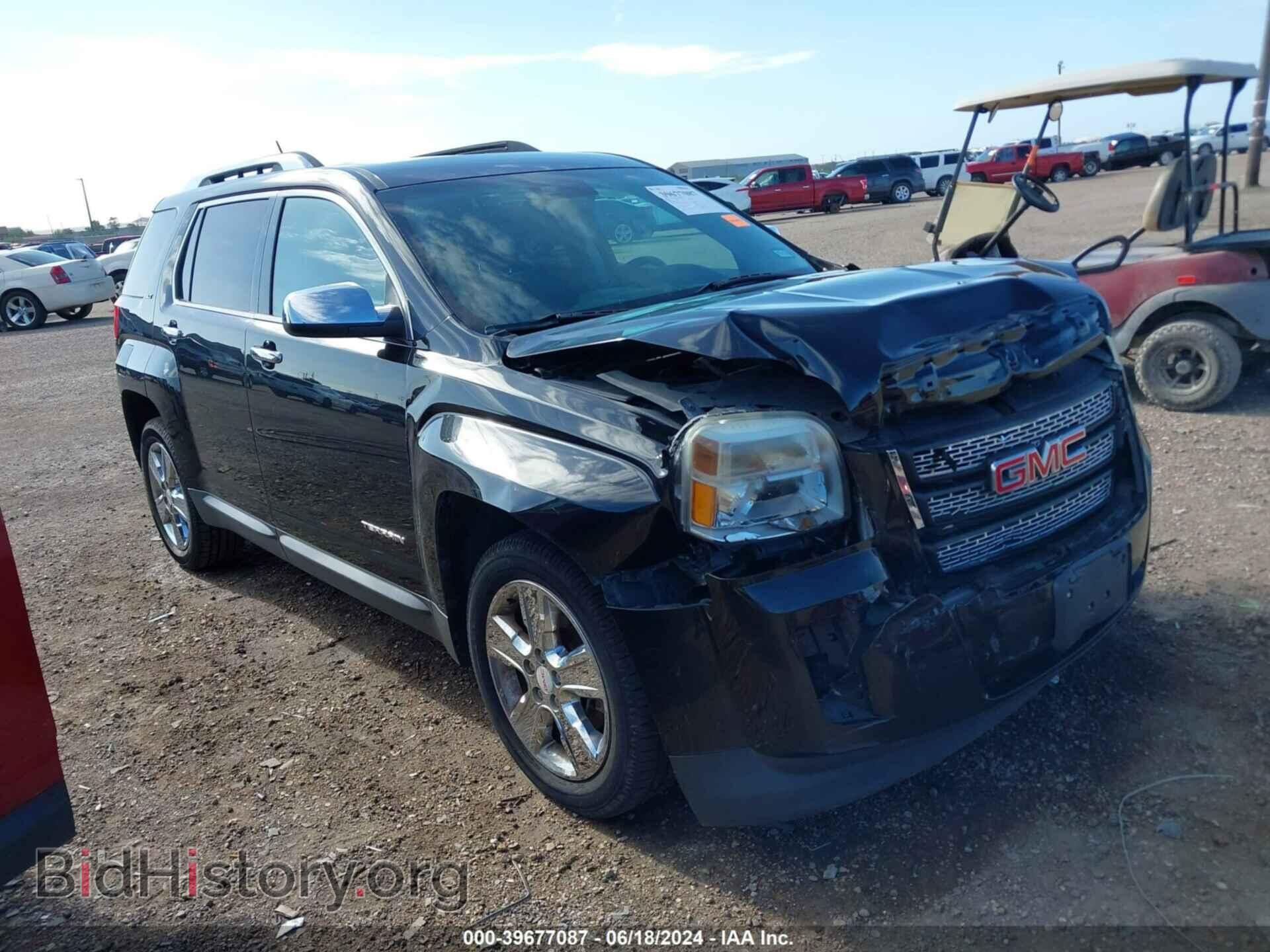 Photo 2GKFLYE35F6339165 - GMC TERRAIN 2015