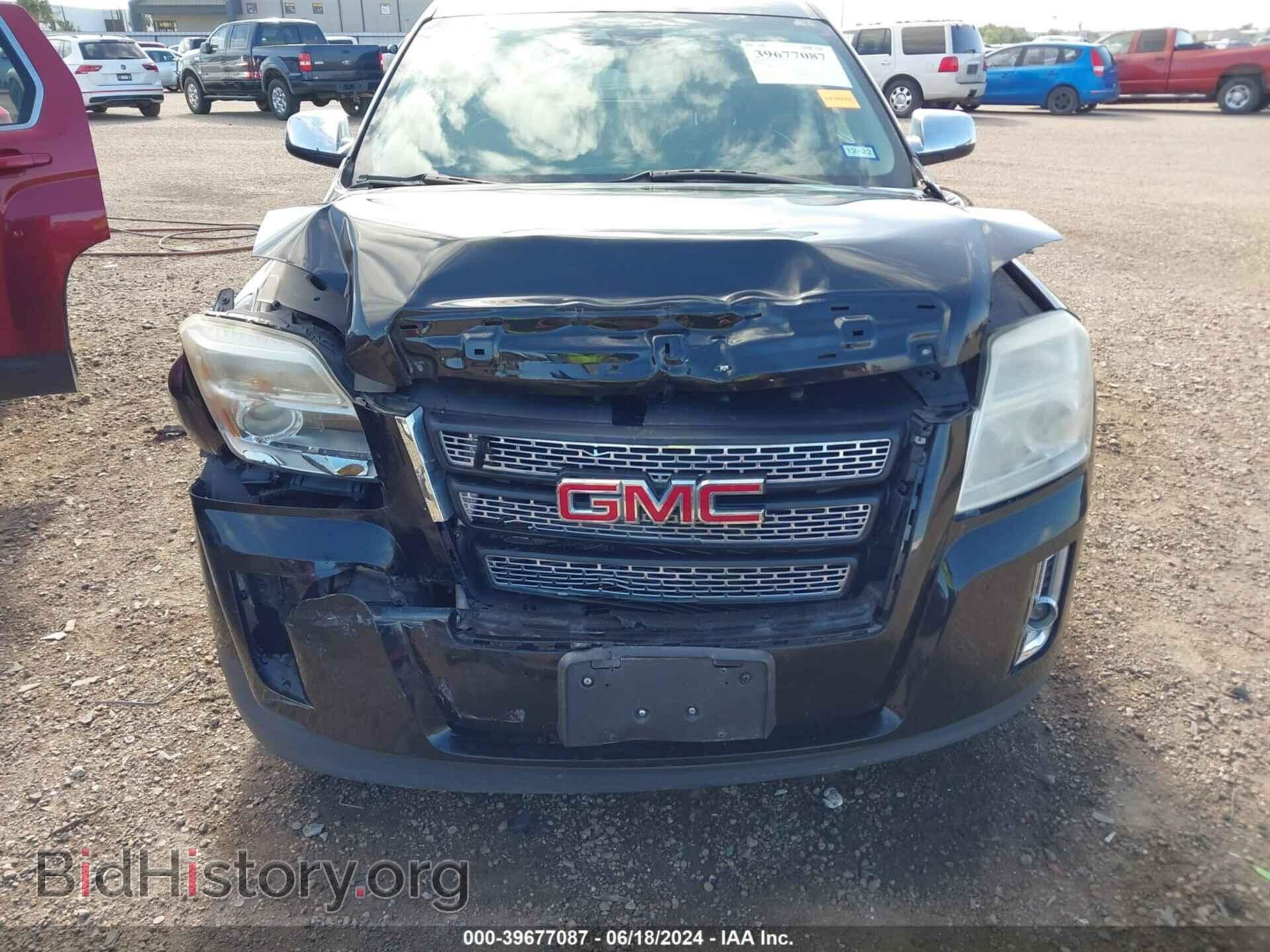 2015 GMC TERRAIN - VIN: 2GKFLYE35F6339165 - Photo 6