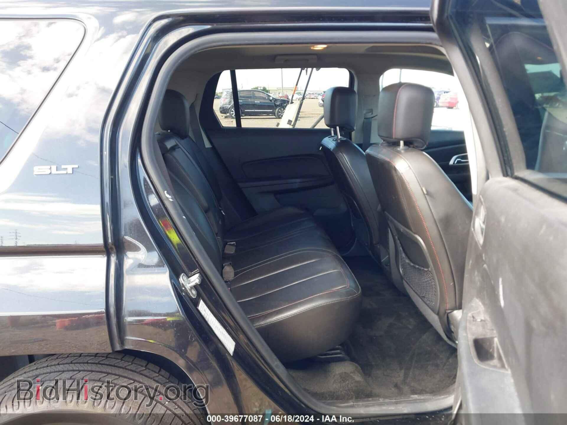 2015 GMC TERRAIN - VIN: 2GKFLYE35F6339165 - Photo 8