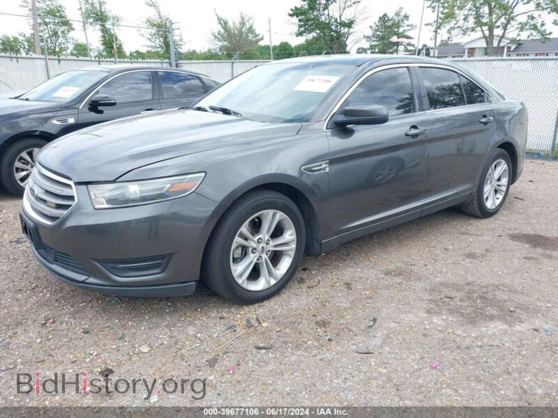 2016 Ford TAURUS (VIN 1FAHP2E82GG106949) — фото 2 из 10