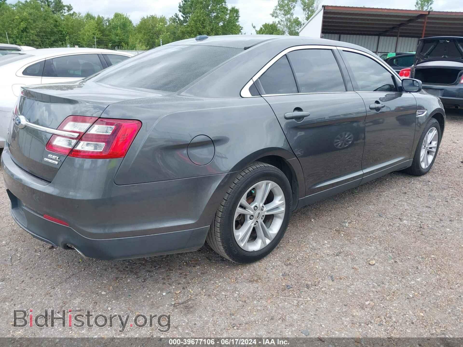 2016 FORD TAURUS - VIN: 1FAHP2E82GG106949 - Photo 4