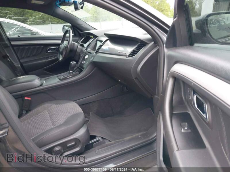 2016 Ford TAURUS (VIN 1FAHP2E82GG106949) — фото 5 из 10