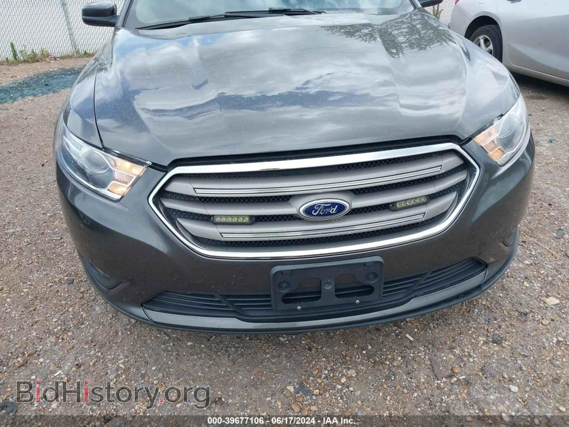 2016 FORD TAURUS - VIN: 1FAHP2E82GG106949 - Photo 6