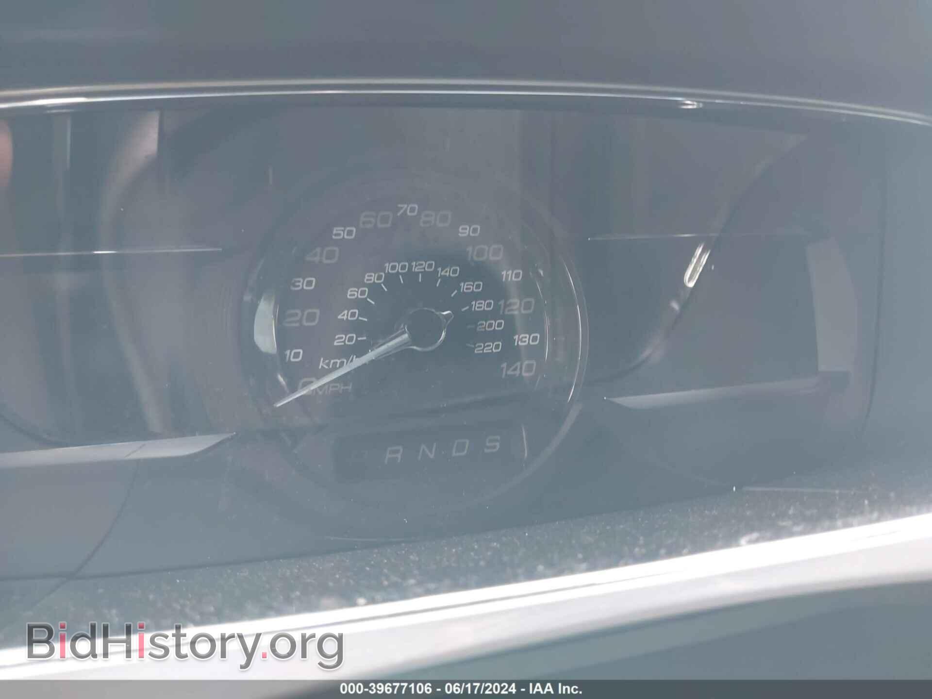 2016 FORD TAURUS - VIN: 1FAHP2E82GG106949 - Photo 7