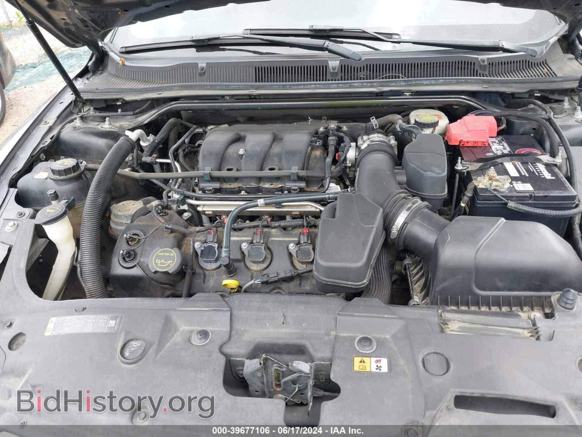 2016 FORD TAURUS - VIN: 1FAHP2E82GG106949 - Photo 10
