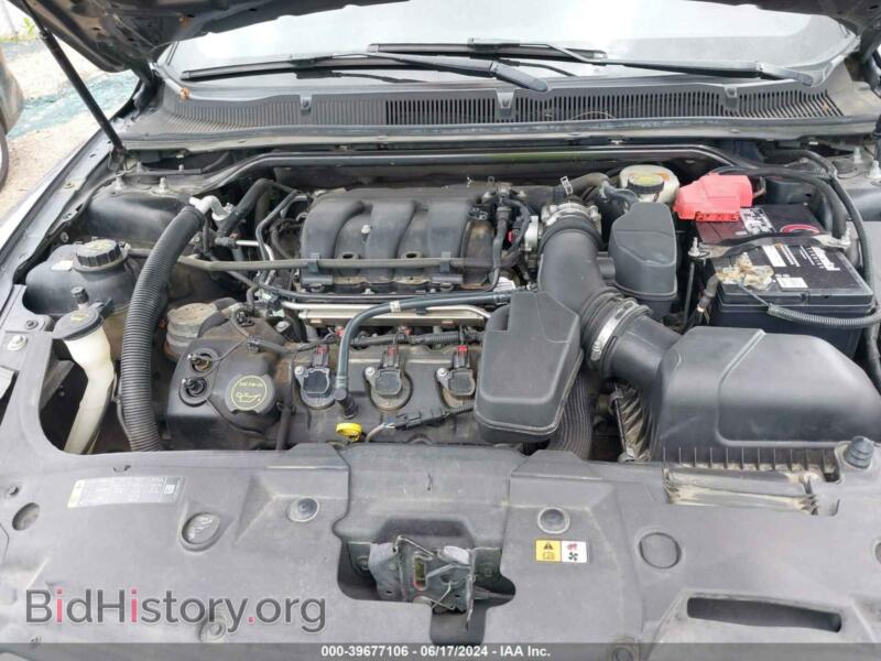 2016 Ford TAURUS (VIN 1FAHP2E82GG106949) — фото 10 из 10
