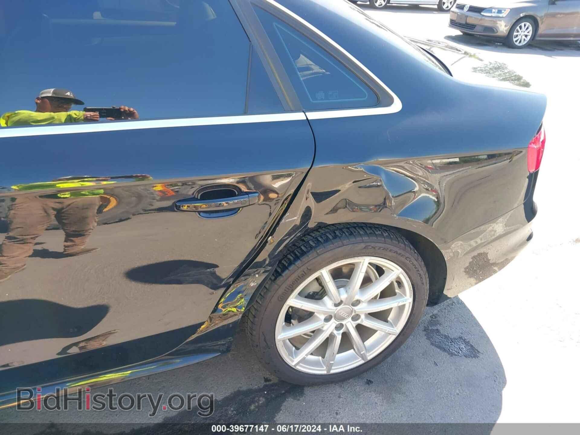 2016 AUDI A4 - VIN: WAUFFAFL2GN008076 - Фото 6