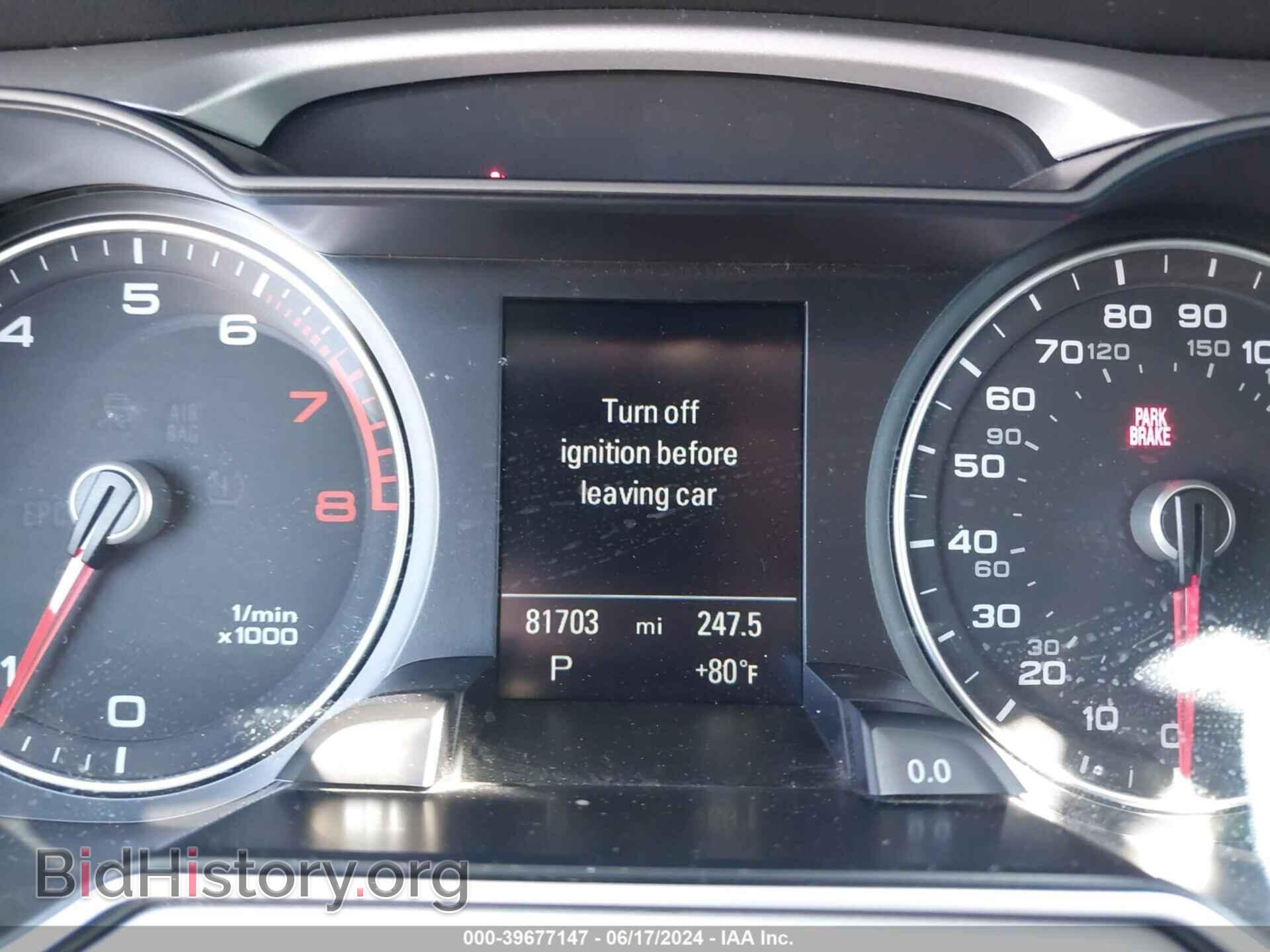 2016 AUDI A4 - VIN: WAUFFAFL2GN008076 - Фото 7