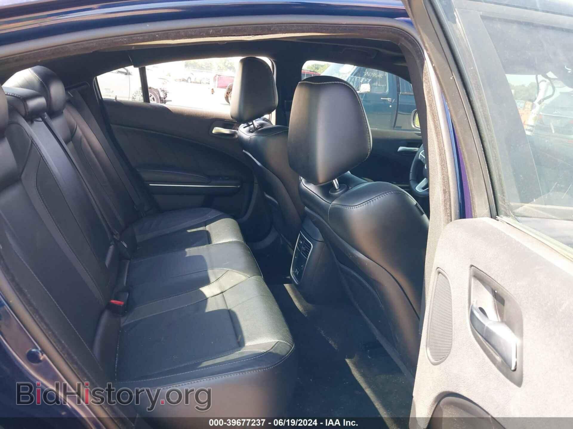 2016 DODGE CHARGER - VIN: 2C3CDXCT2GH327736 - Photo 8