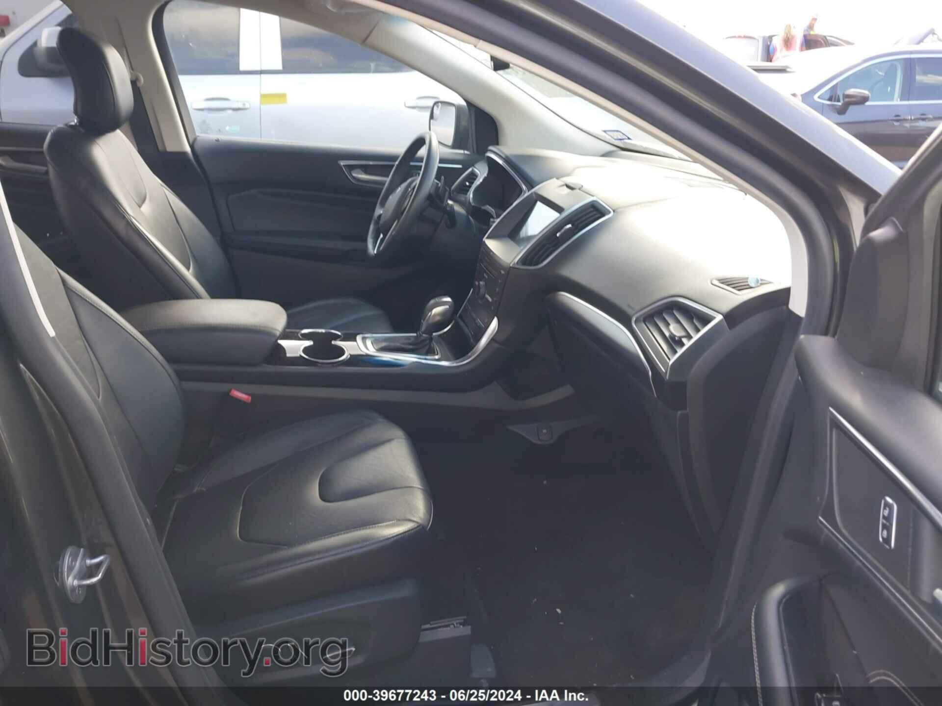 2016 FORD EDGE - VIN: 2FMPK3K94GBB21821 - Фото 5