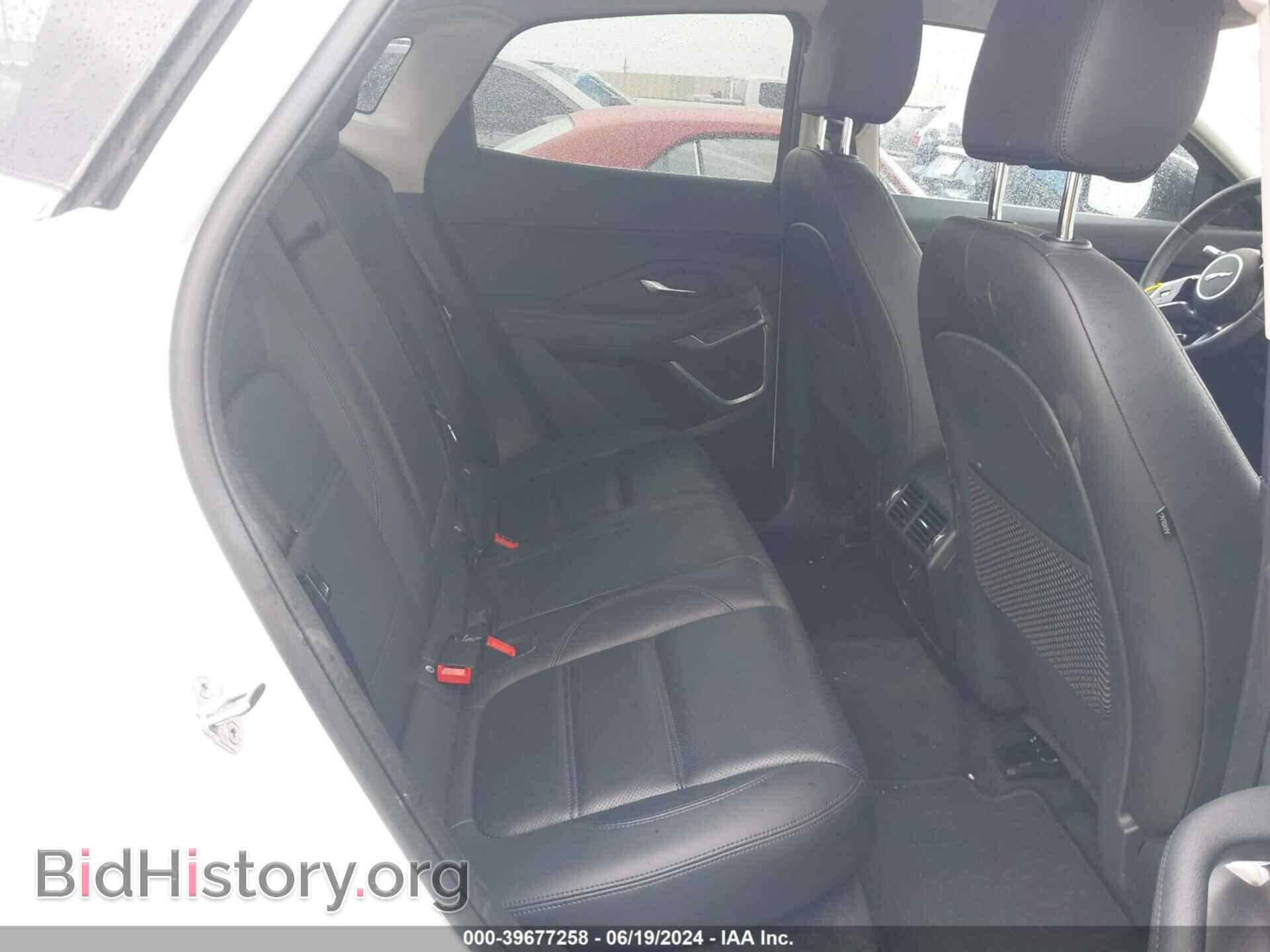 2021 JAGUAR E-PACE - VIN: SADFK2FX7M1022201 - Фото 8