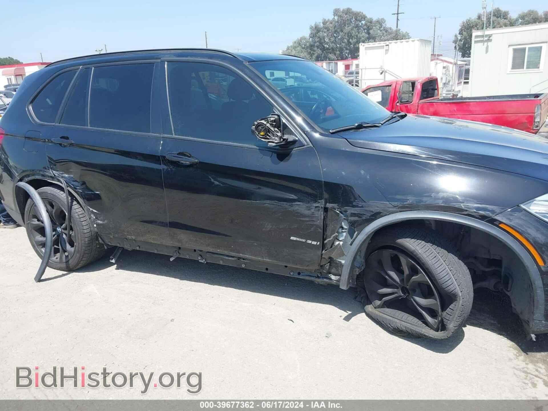 2017 BMW X5 - VIN: 5UXKR2C38H0U22205 - Фото 6