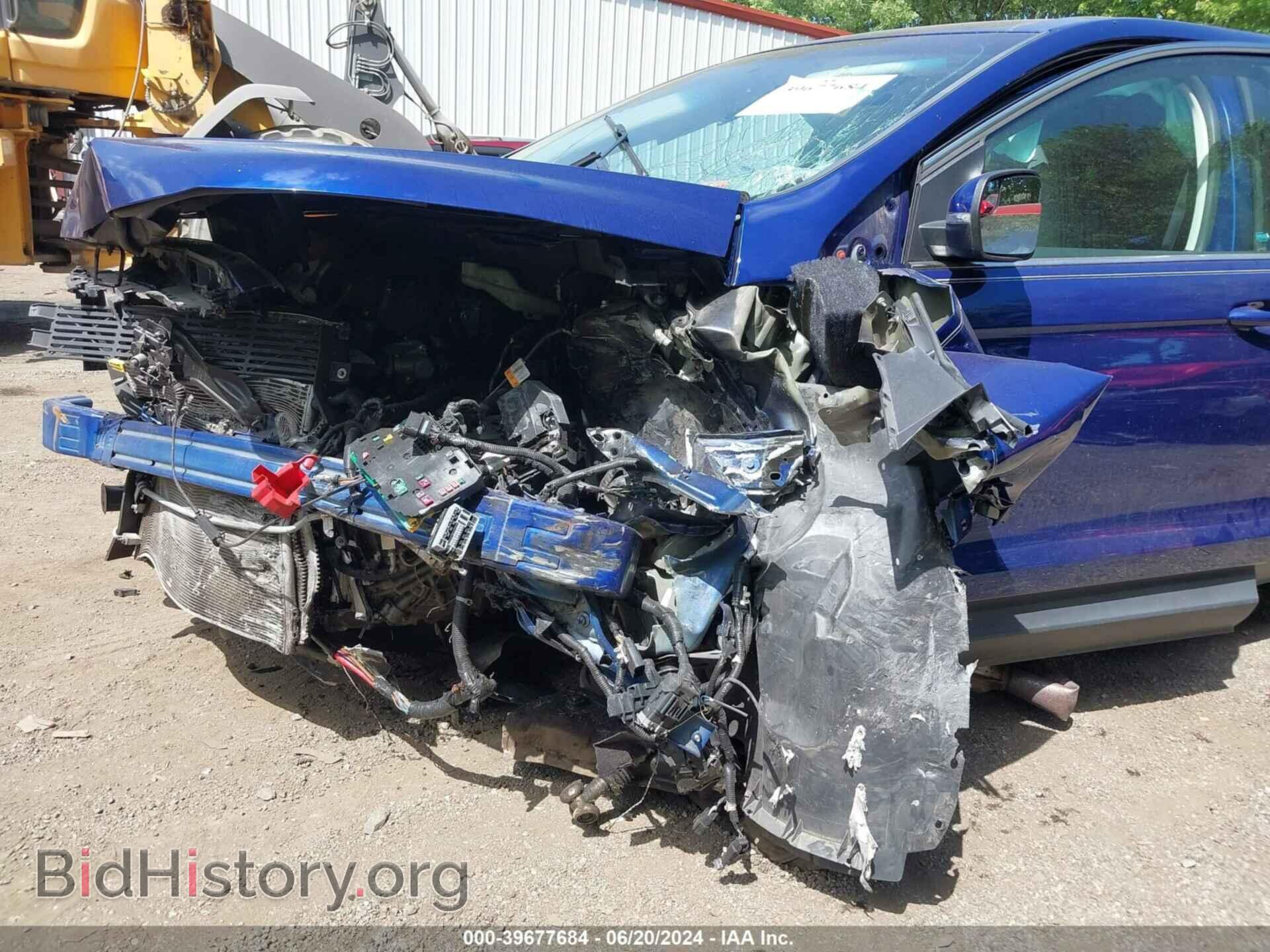 2015 FORD EDGE - VIN: 2FMTK3J81FBB26402 - Photo 6
