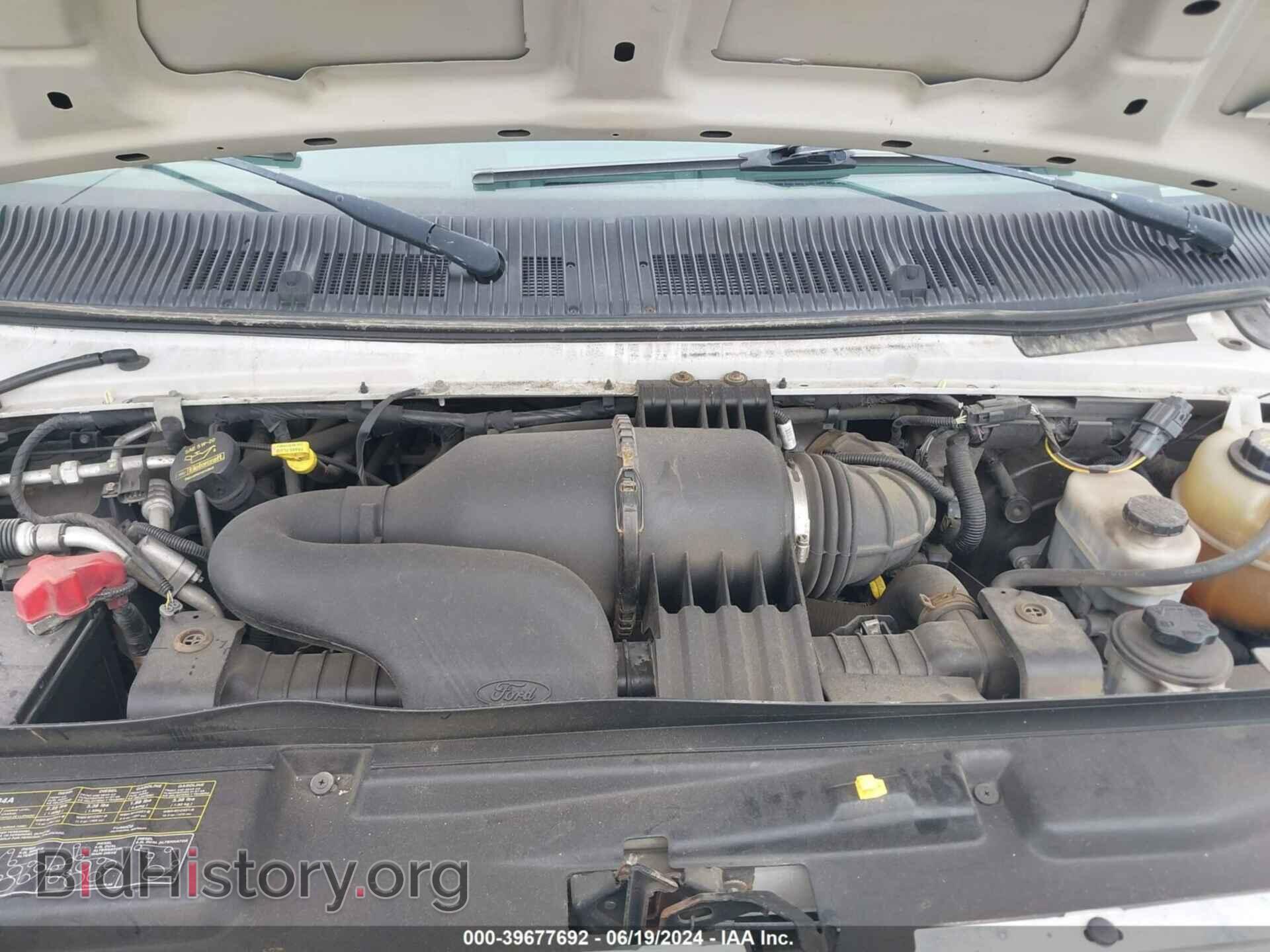 2012 FORD E-350 CUTAWAY - VIN: 1FDSE3FL1CDA86814 - Photo 9