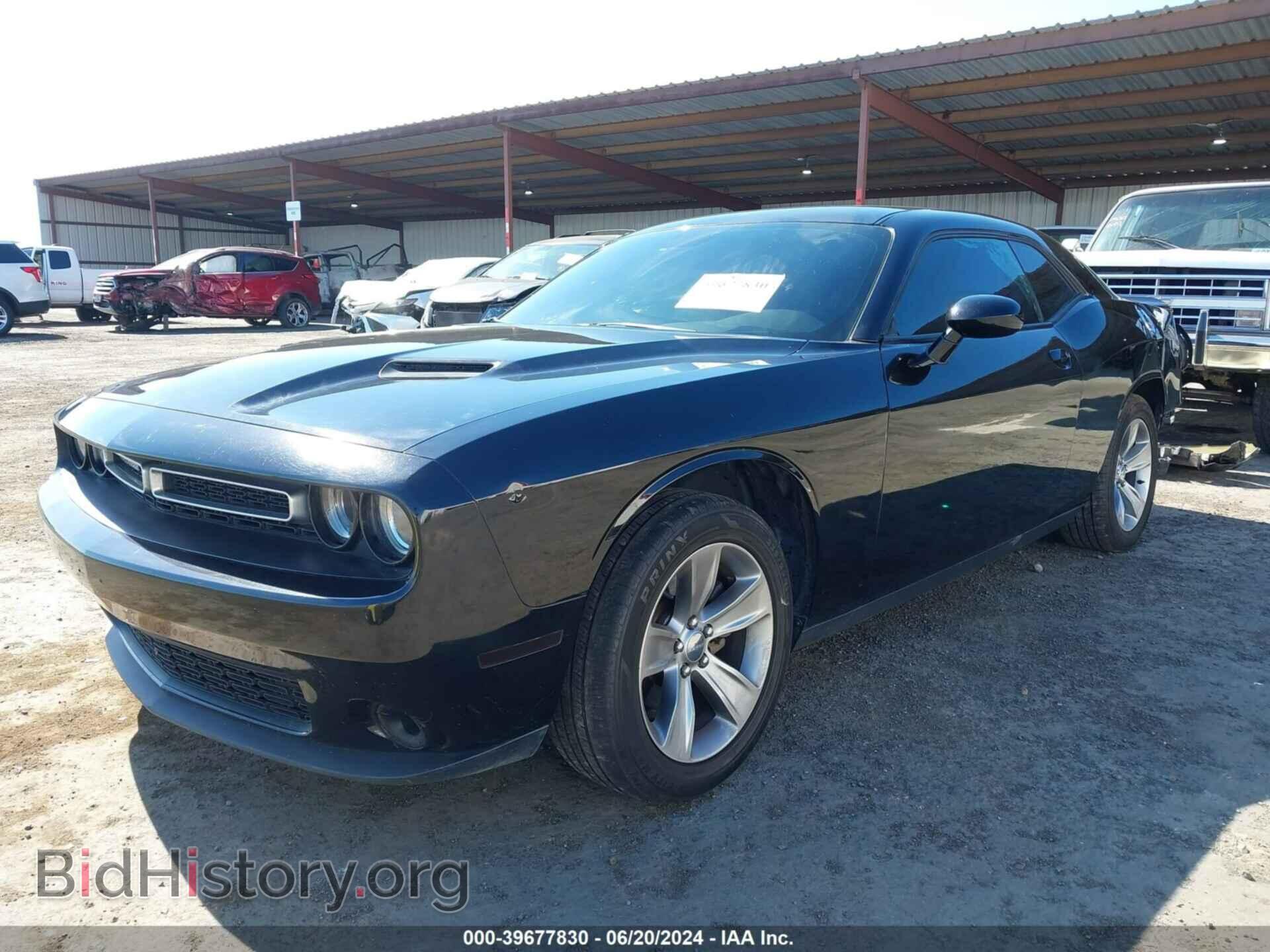 2019 DODGE CHALLENGER - VIN: 2C3CDZAG5KH723380 - Фото 2