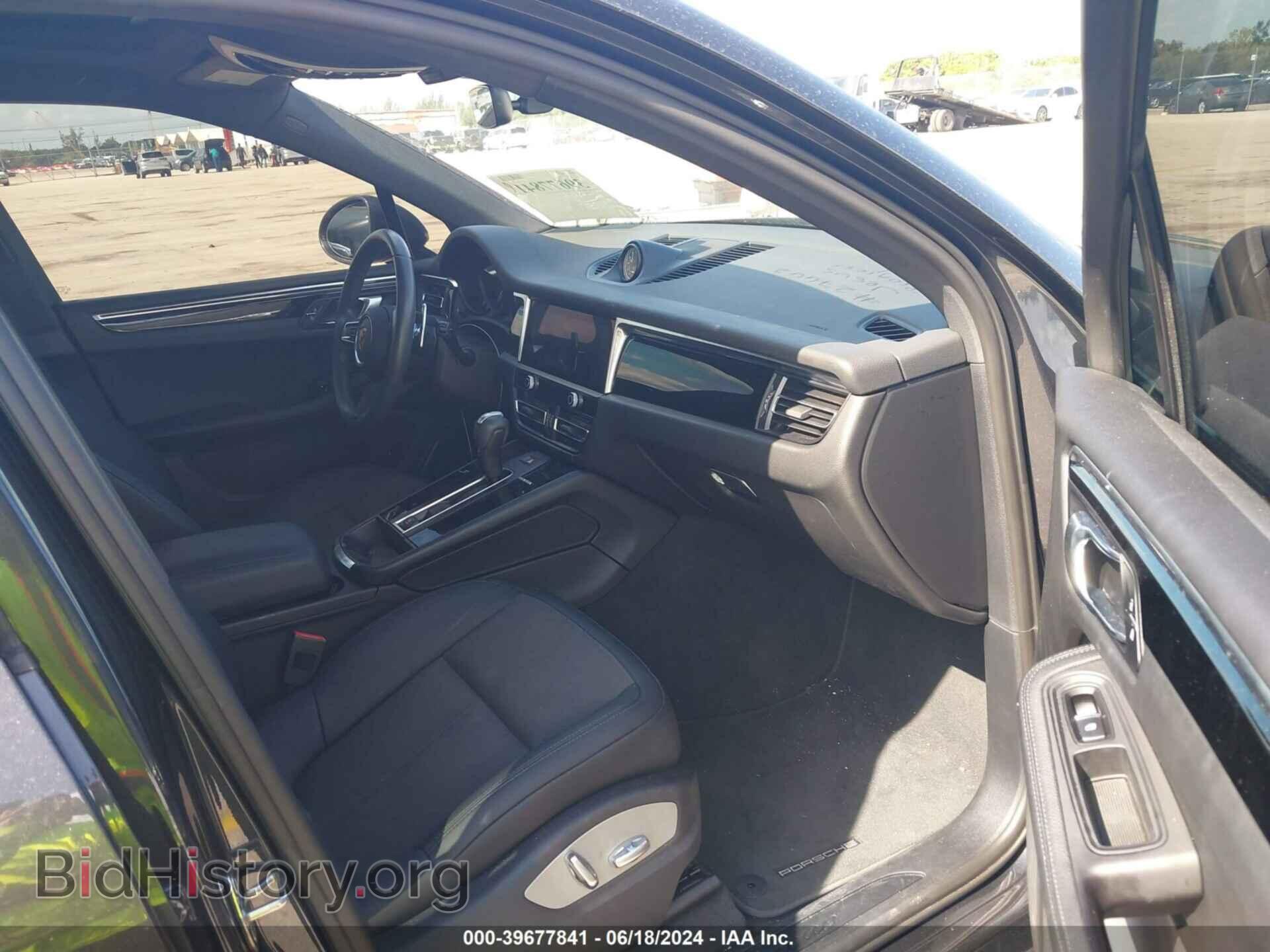 2022 PORSCHE MACAN - VIN: WP1AA2A5XNLB06287 - Фото 5