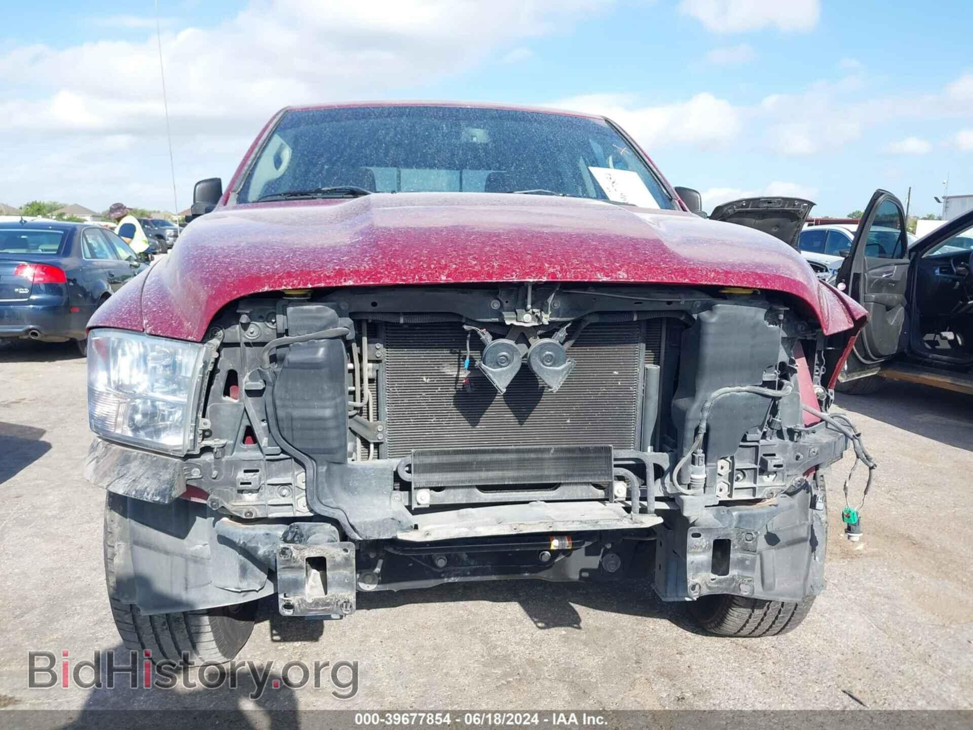 2012 RAM 1500 - VIN: 1C6RD6LT4CS268649 - Photo 6