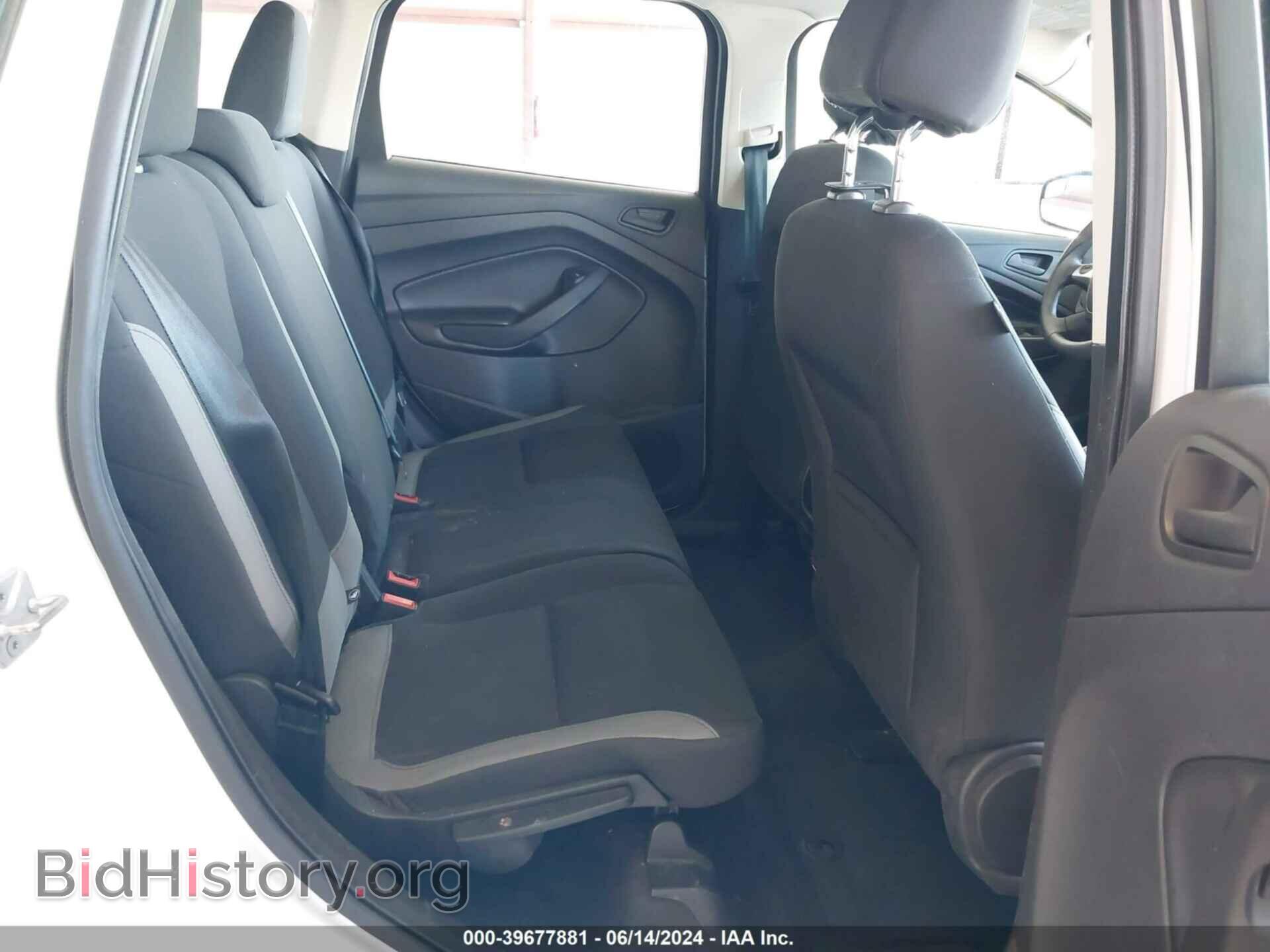 2014 FORD ESCAPE - VIN: 1FMCU0F75EUB64636 - Фото 8