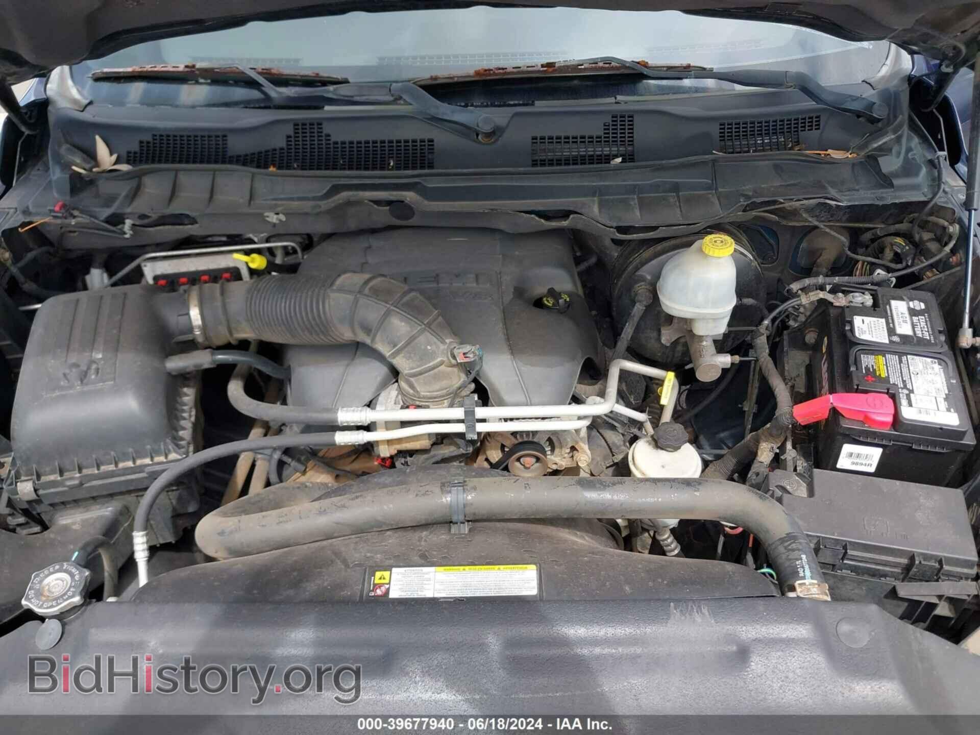2012 RAM 1500 - VIN: 1C6RD7FT1CS195287 - Фото 10