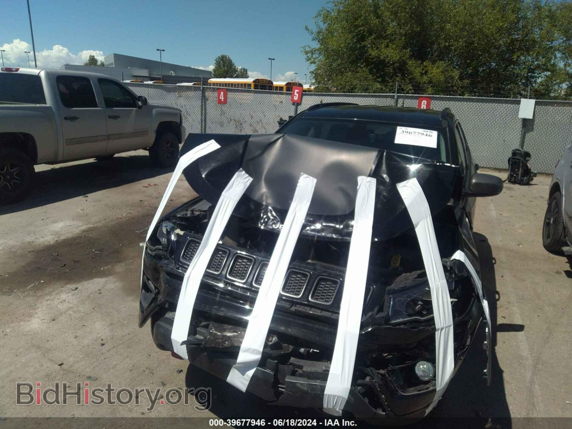 2019 JEEP COMPASS - VIN: 3C4NJDDB3KT618151 - Photo 6