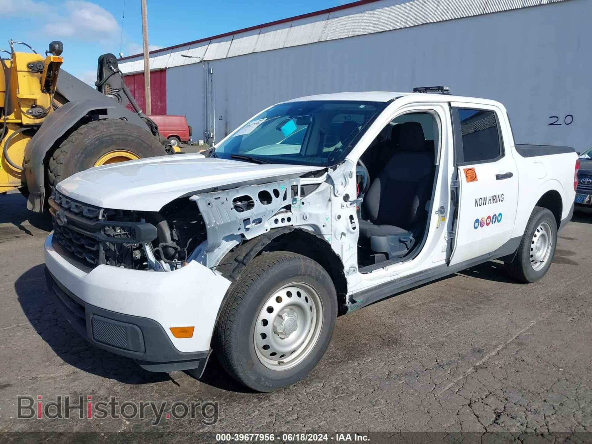 2022 FORD MAVERICK - VIN: 3FTTW8E90NRB00043 - Фото 6