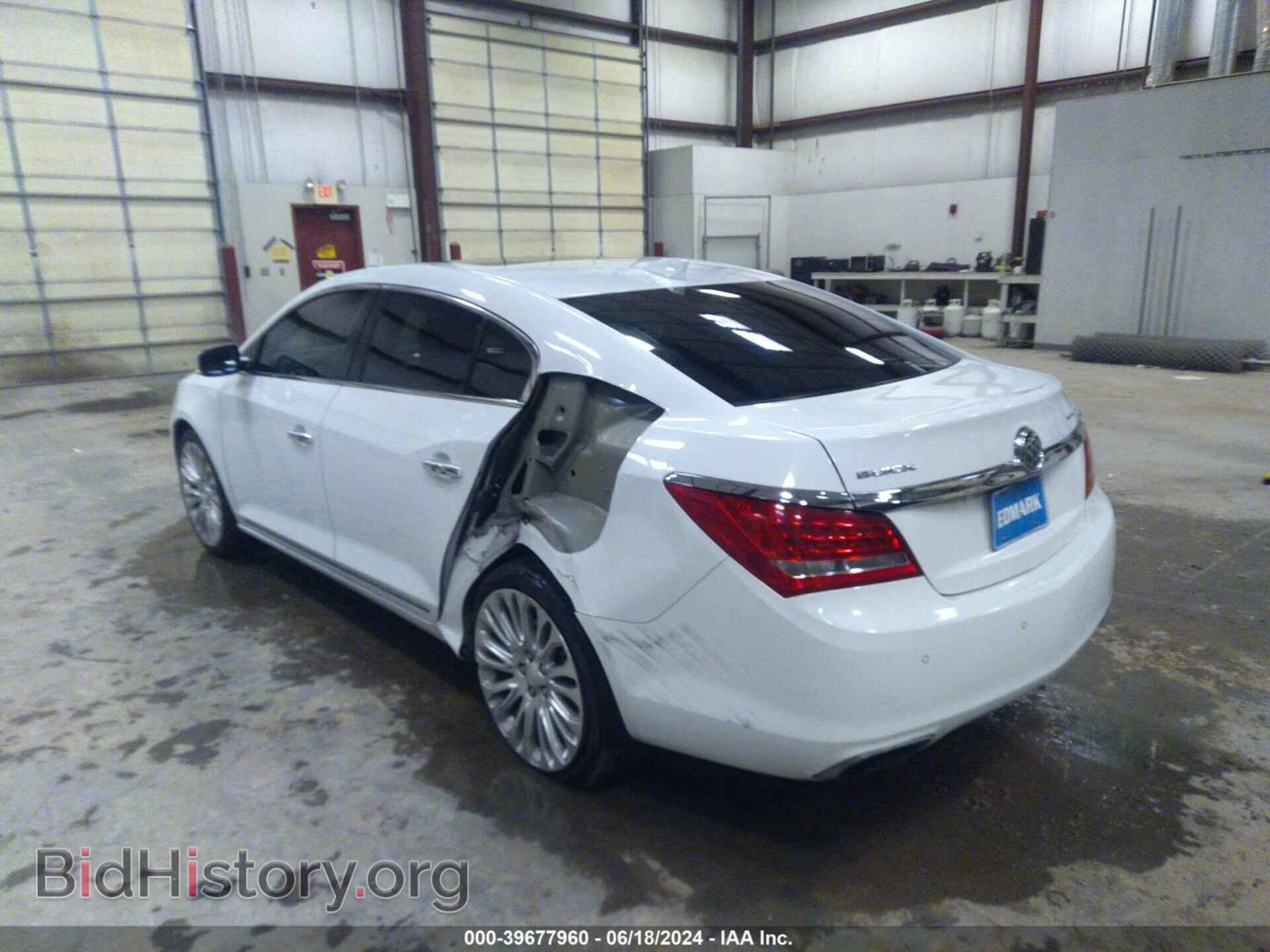 2015 BUICK LACROSSE - VIN: 1G4GF5G37FF322453 - Фото 3