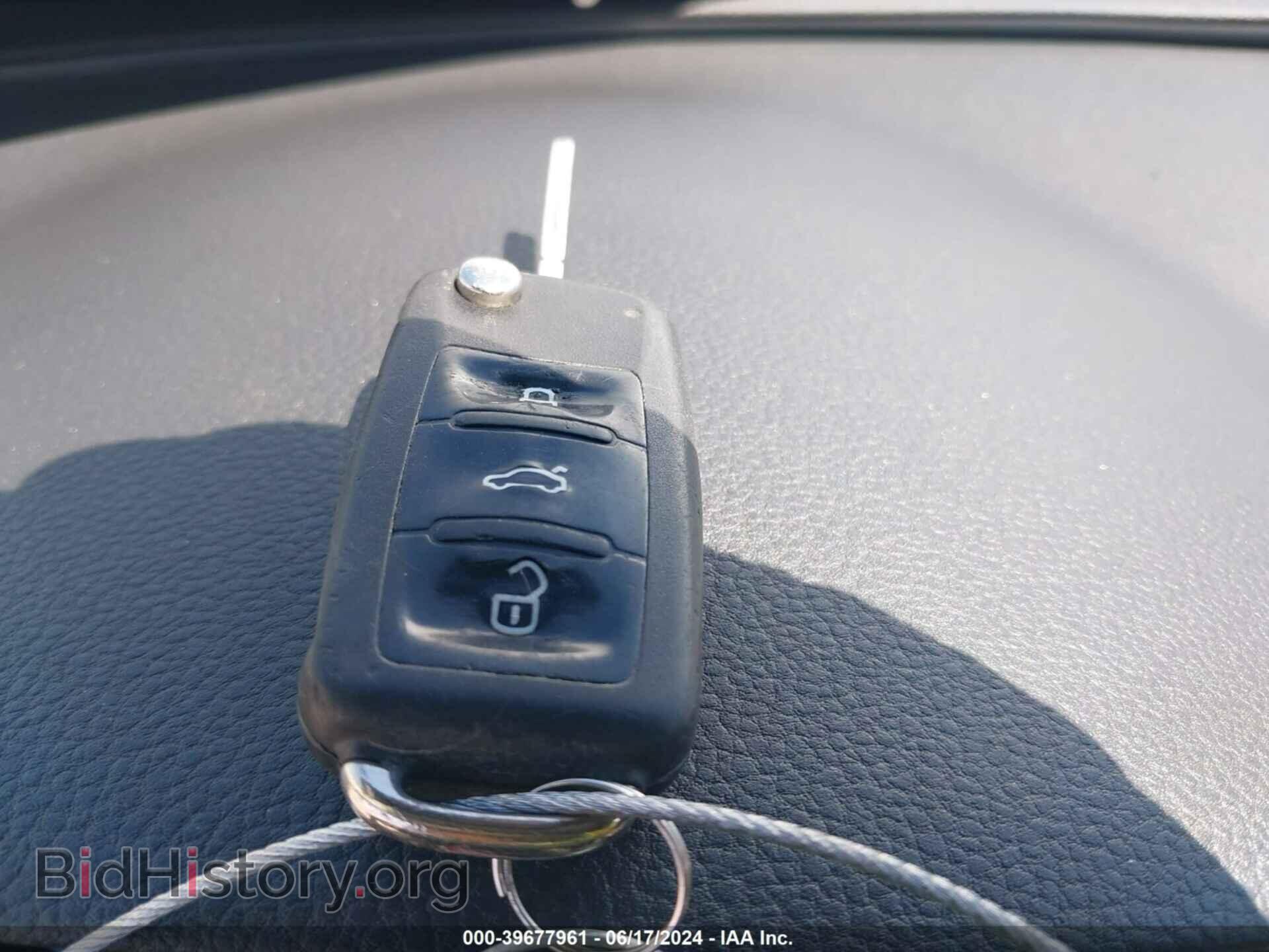 2012 VOLKSWAGEN PASSAT - VIN: 1VWAP7A3XCC005353 - Фото 11