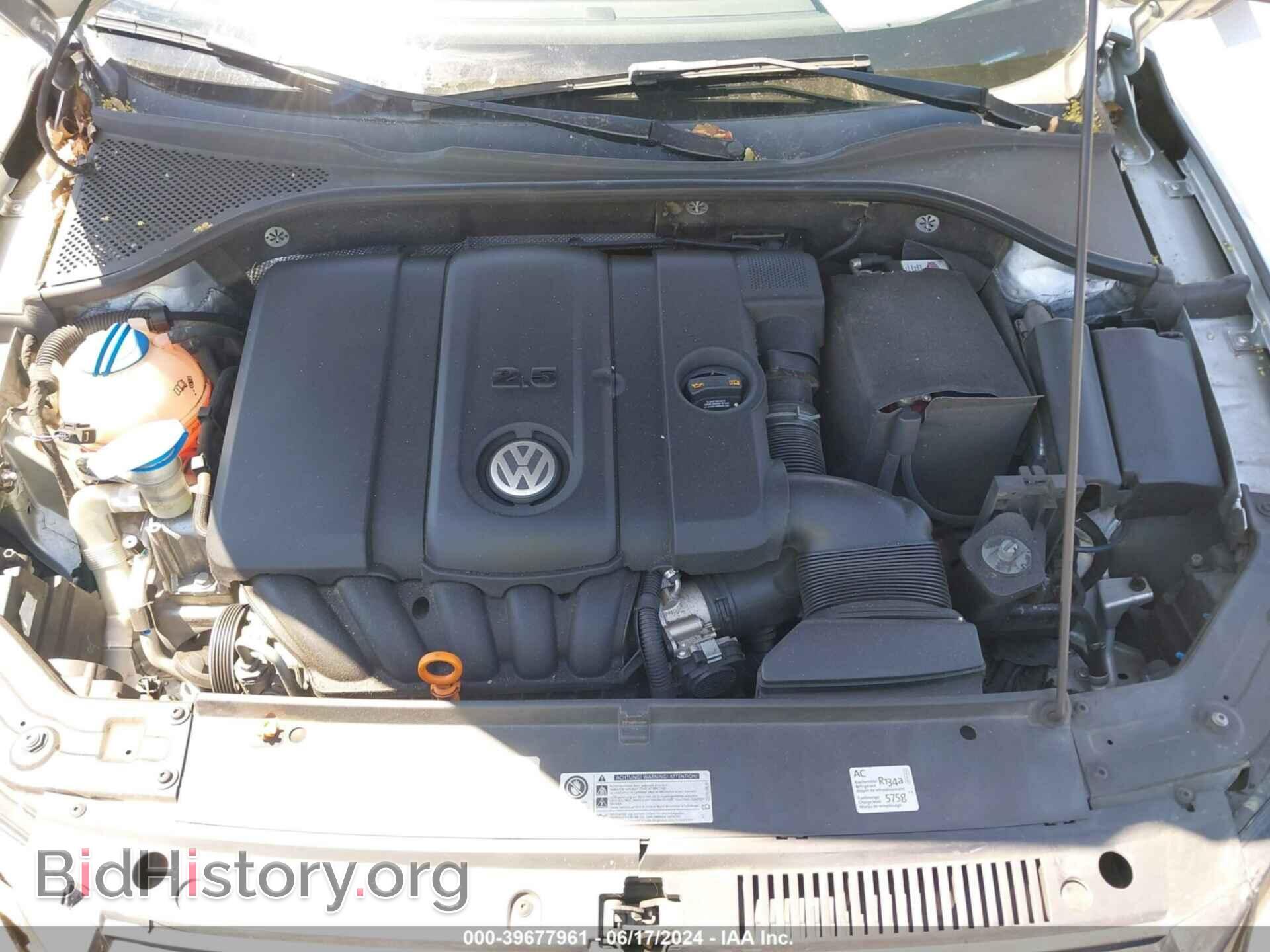 2012 VOLKSWAGEN PASSAT - VIN: 1VWAP7A3XCC005353 - Фото 10