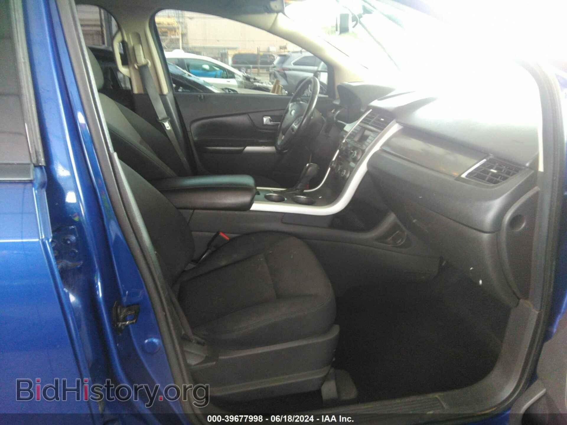 2013 FORD EDGE - VIN: 2FMDK4JC0DBA68746 - Photo 5