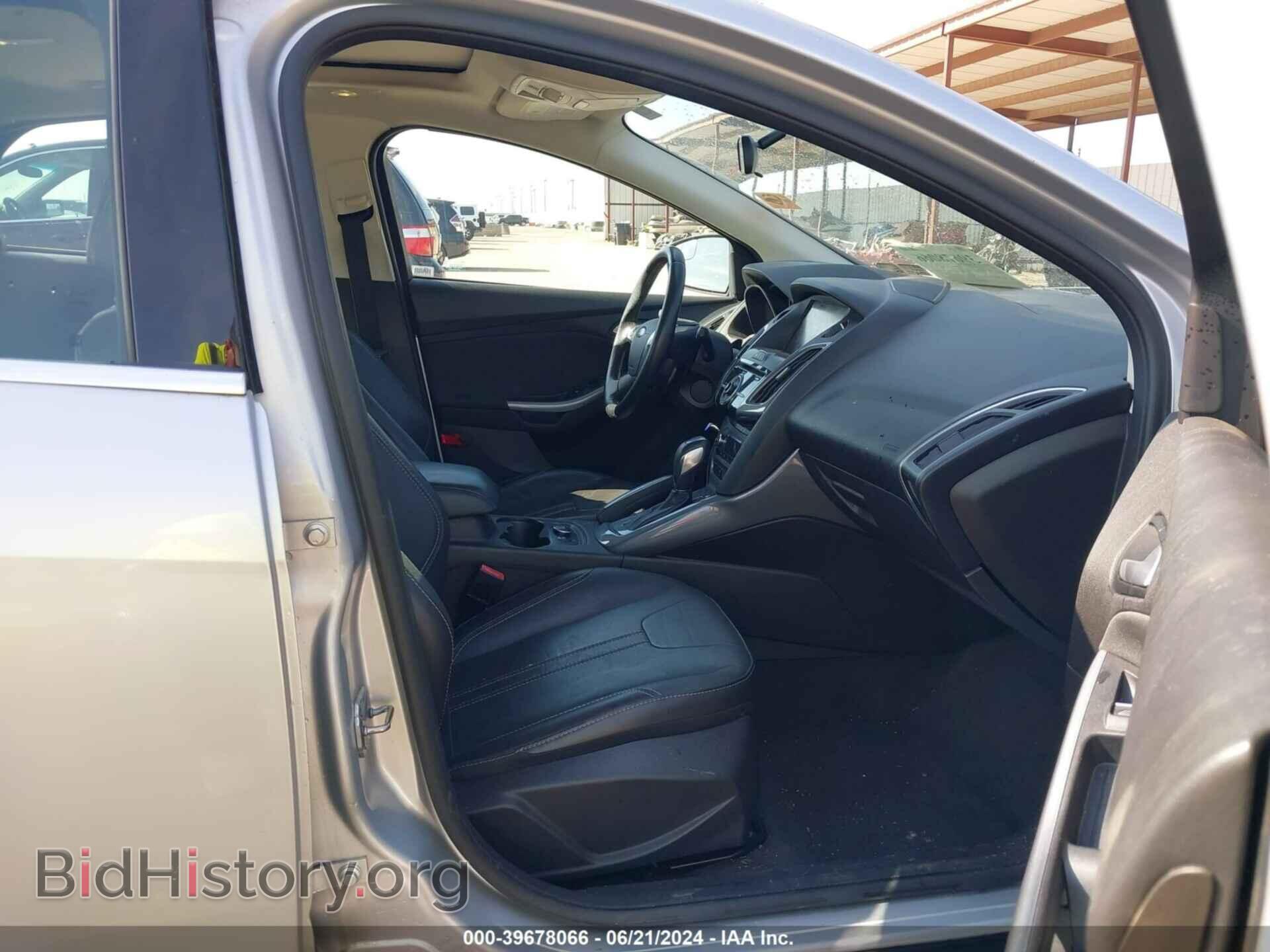 2013 FORD FOCUS - VIN: 1FADP3N22DL264176 - Photo 5