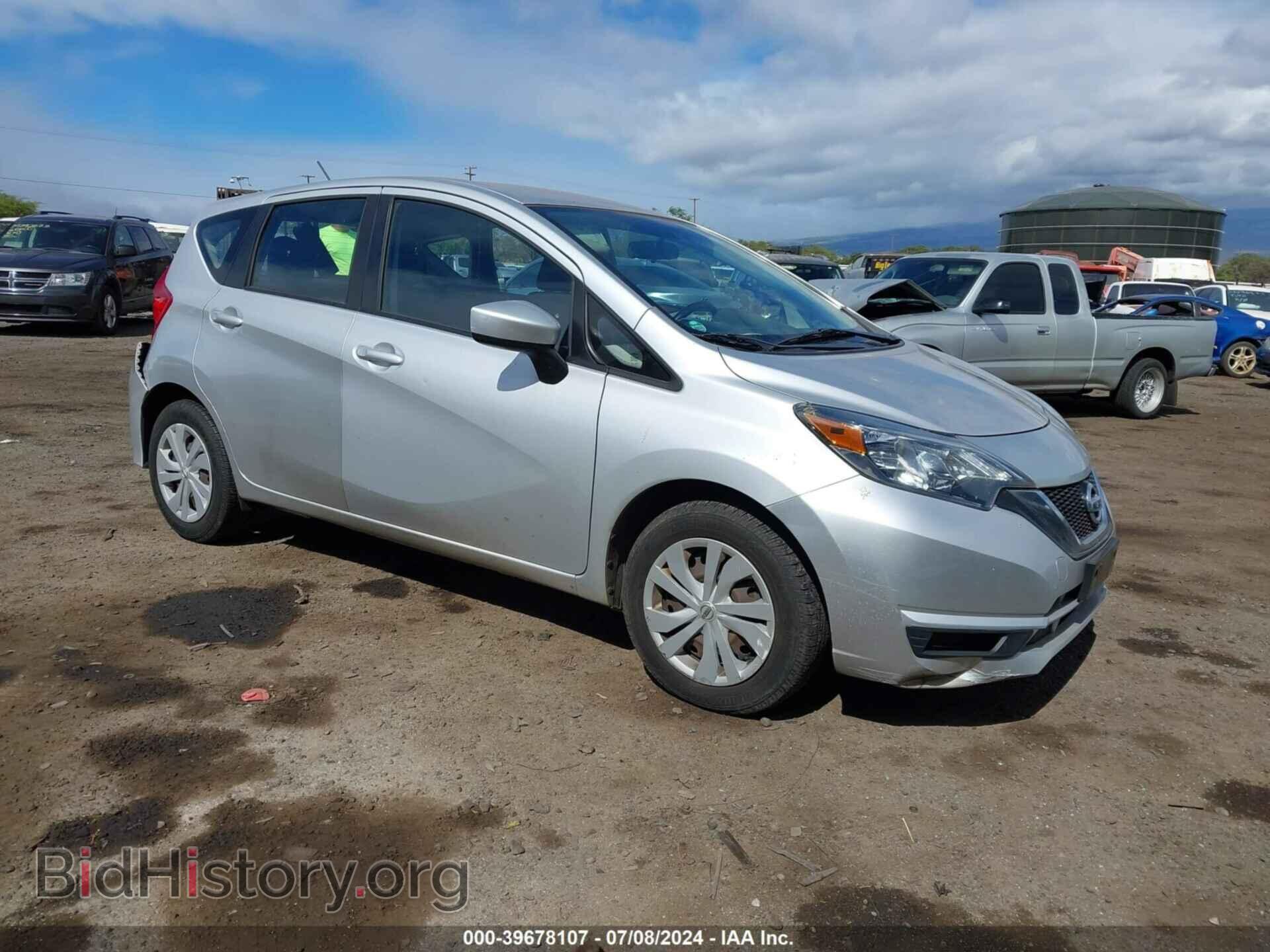 Photo 3N1CE2CP2JL368190 - NISSAN VERSA NOTE 2018