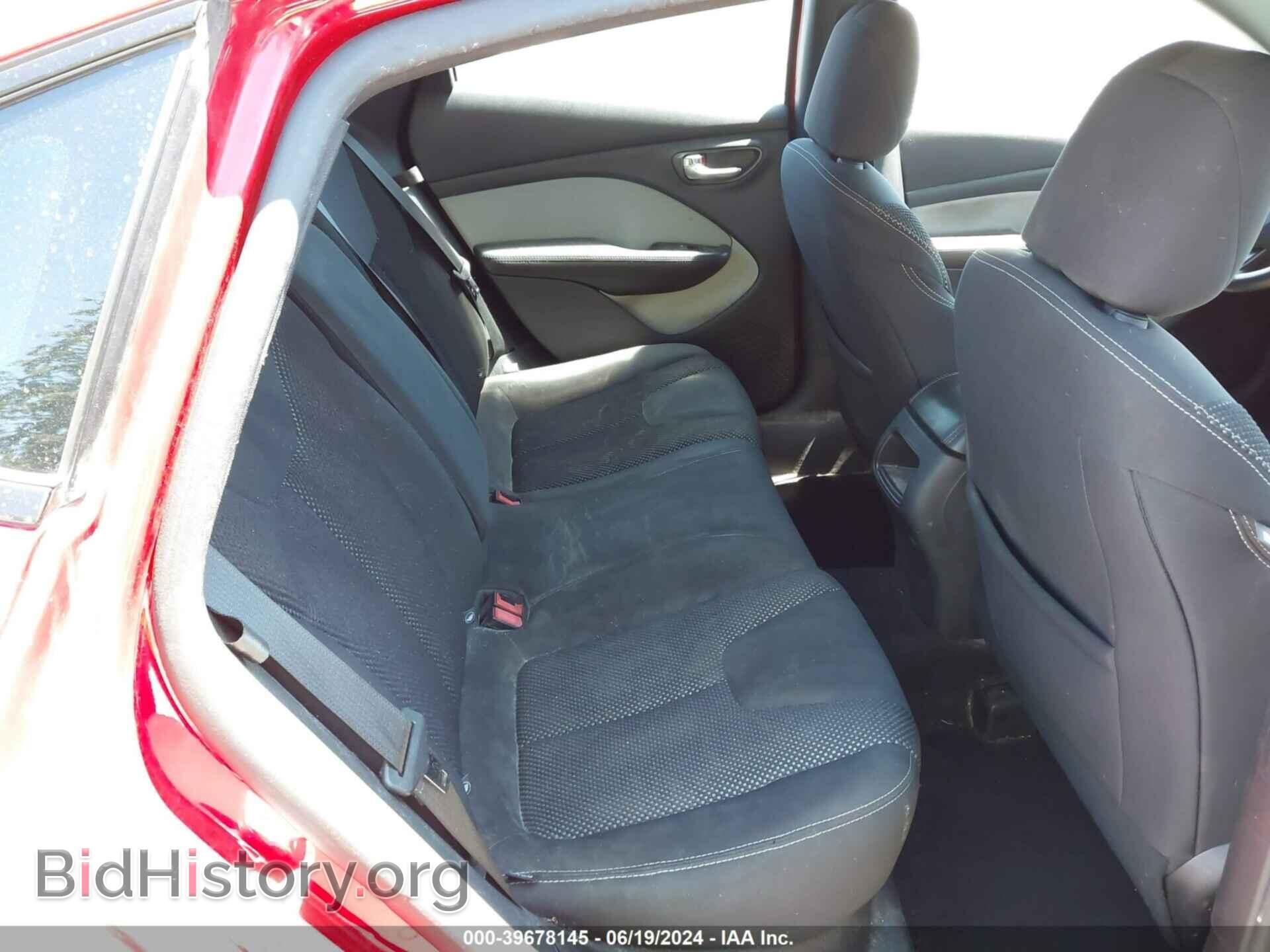 2016 DODGE DART - VIN: 1C3CDFBB0GD645550 - Фото 8