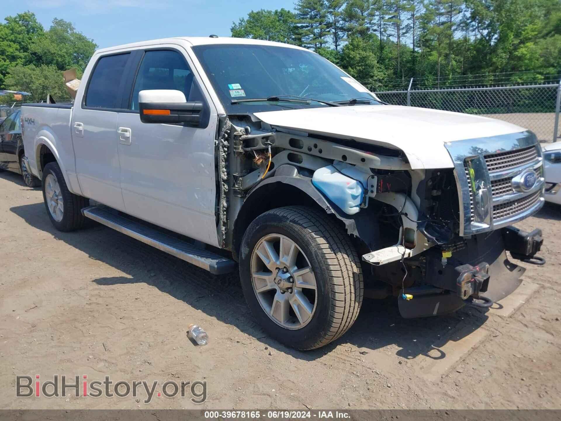 Photo 1FTFW1EF6CFA07936 - FORD F-150 2012
