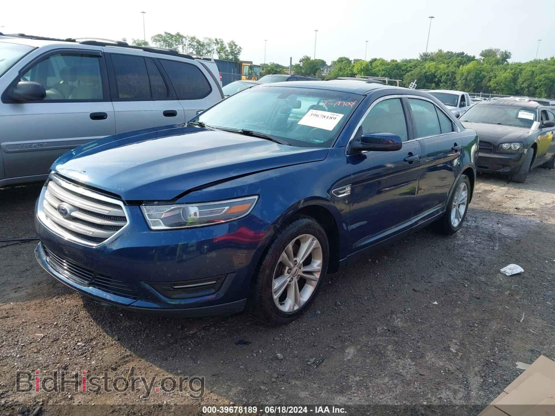 2016 FORD TAURUS - VIN: 1FAHP2E82GG149185 - Фото 2