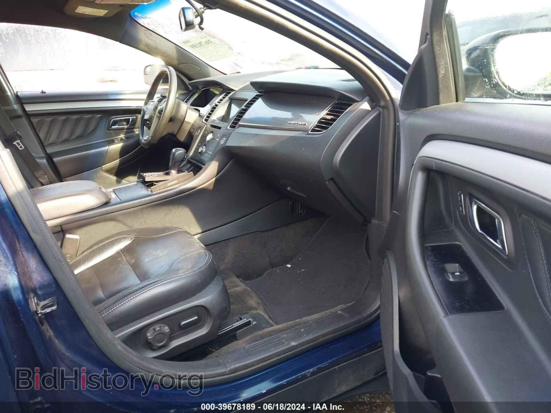 2016 FORD TAURUS - VIN: 1FAHP2E82GG149185 - Фото 5