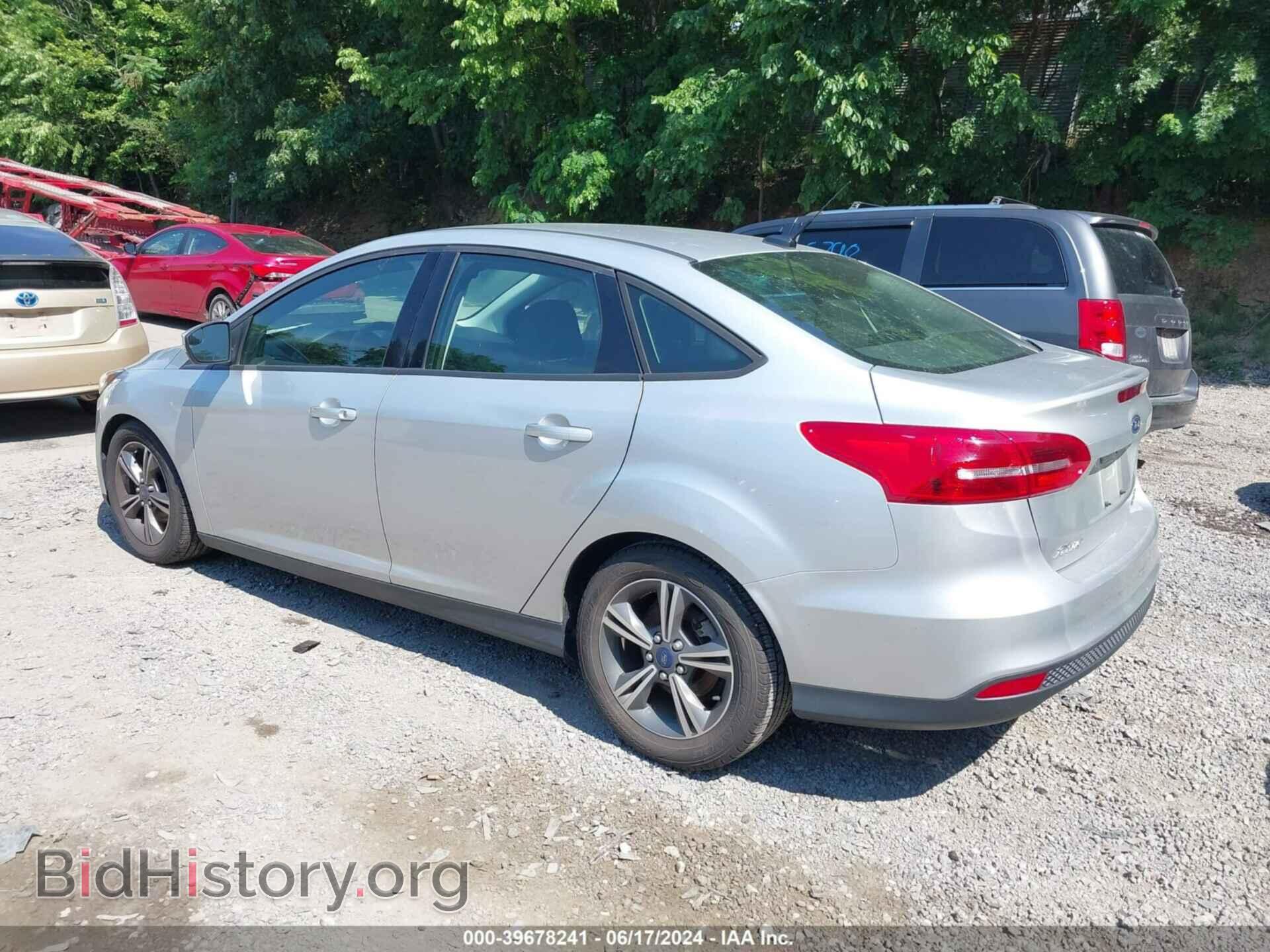 2016 FORD FOCUS - VIN: 1FADP3FE2GL226895 - Фото 3