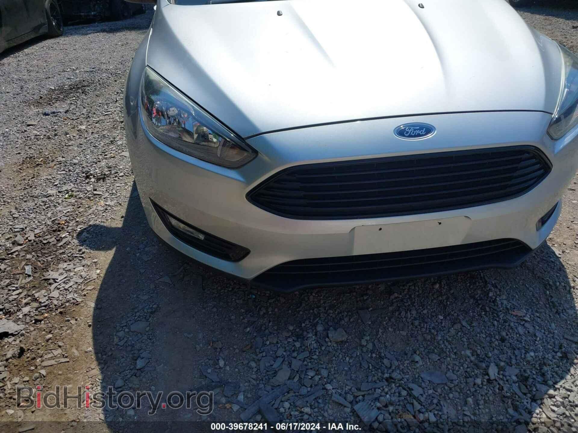 2016 FORD FOCUS - VIN: 1FADP3FE2GL226895 - Фото 6