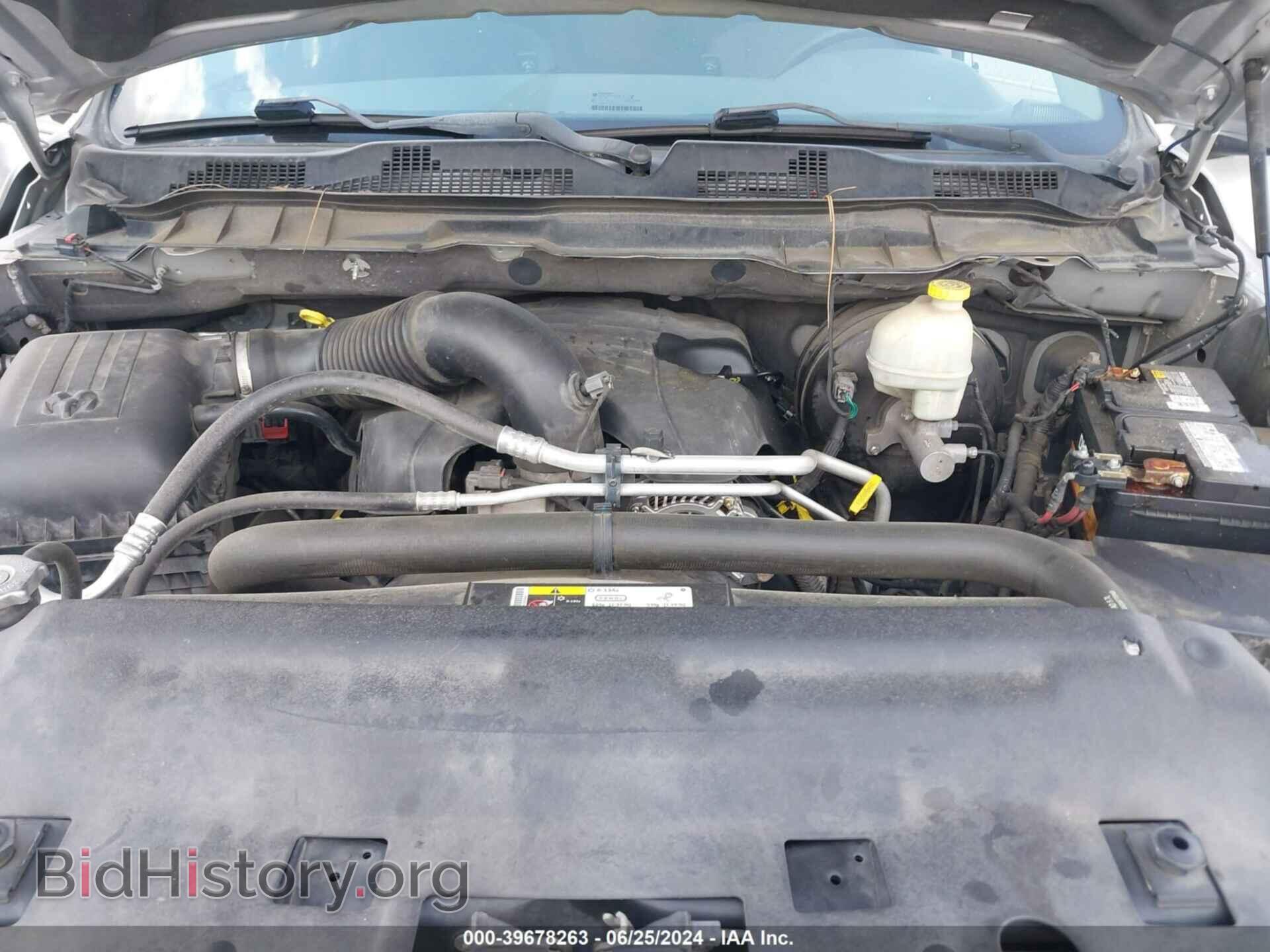 2013 RAM 1500 - VIN: 1C6RR7KT2DS668378 - Фото 10