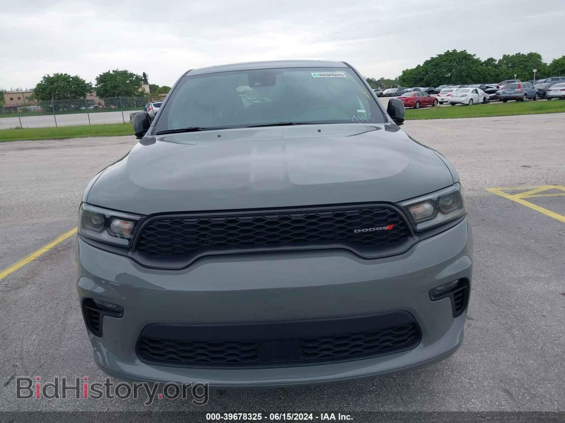 2022 DODGE DURANGO - VIN: 1C4RDJDG8NC219383 - Фото 6