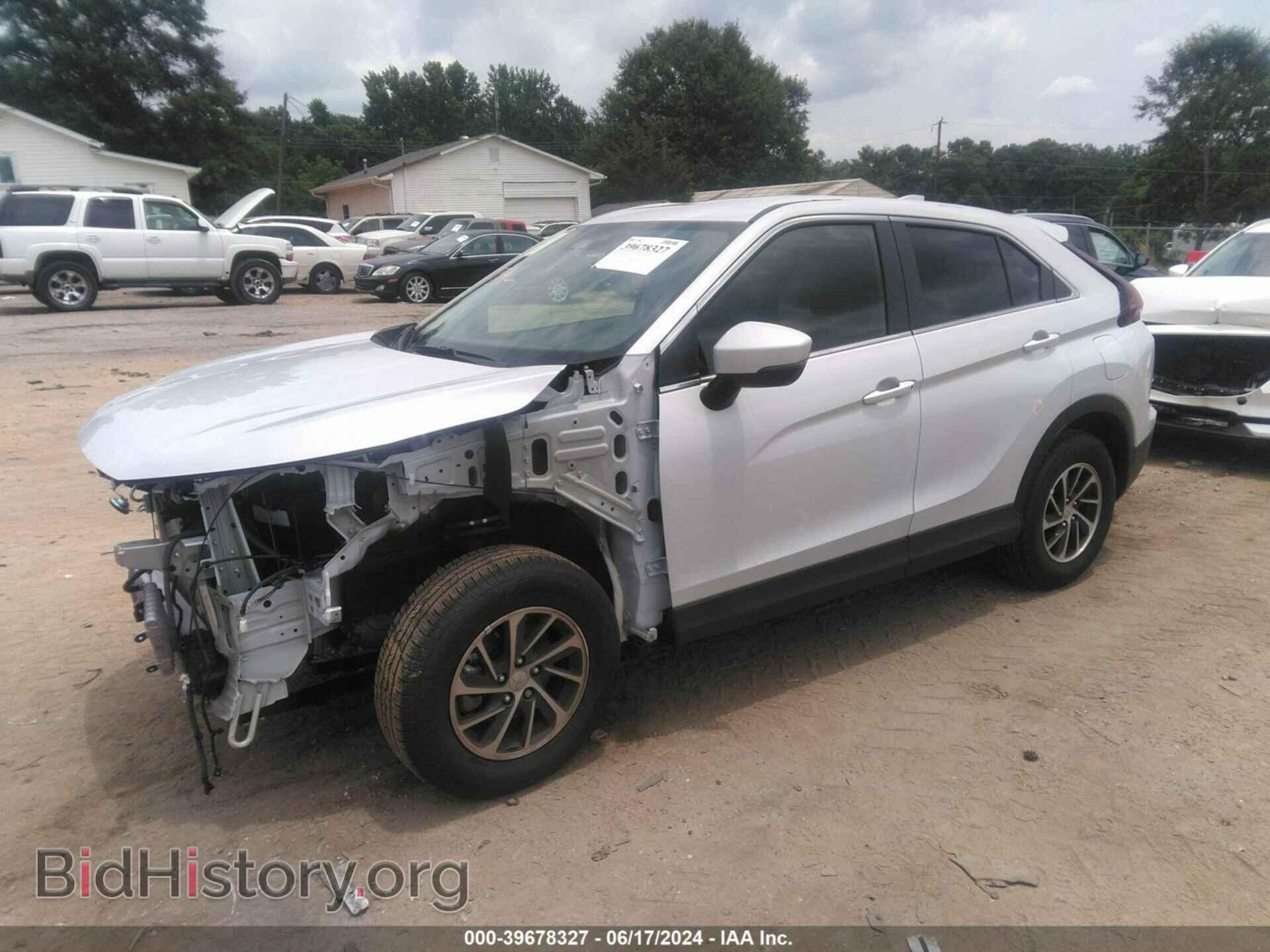2024 MITSUBISHI ECLIPSE CROSS - VIN: JA4ATUAA4RZ015761 - Фото 2