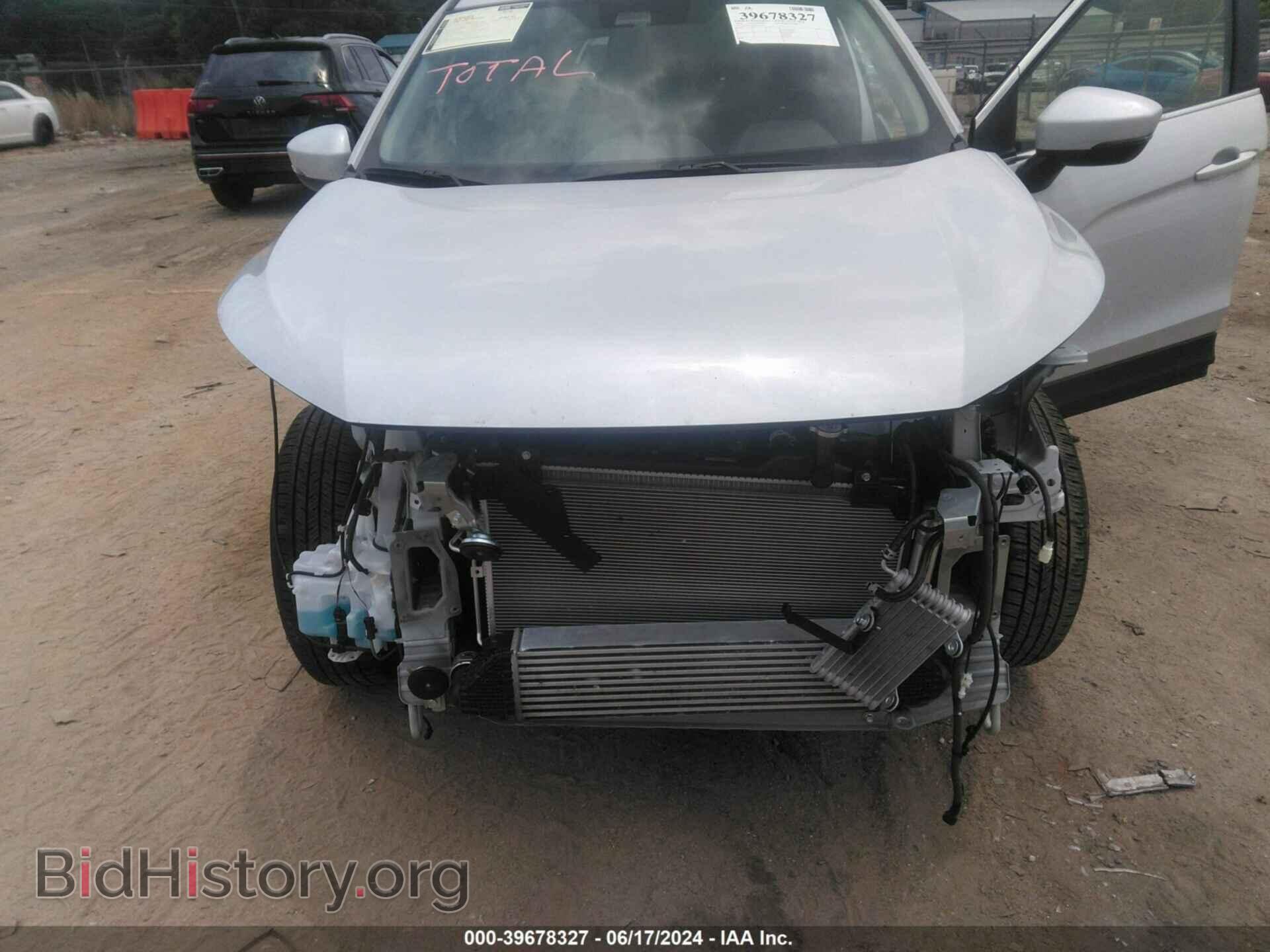 2024 MITSUBISHI ECLIPSE CROSS - VIN: JA4ATUAA4RZ015761 - Фото 6