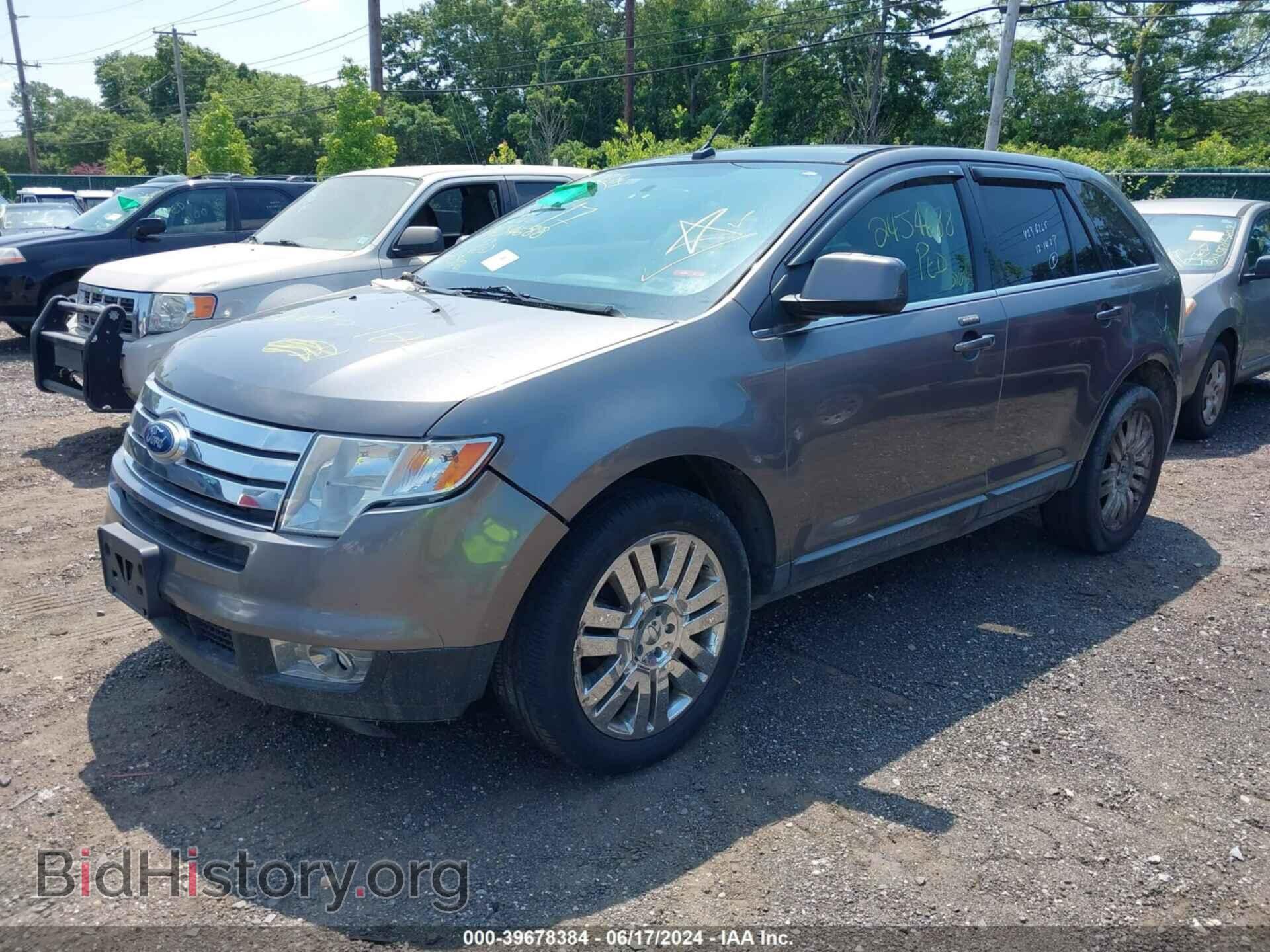 2009 FORD EDGE - VIN: 2FMDK49C79BA43905 - Фото 2